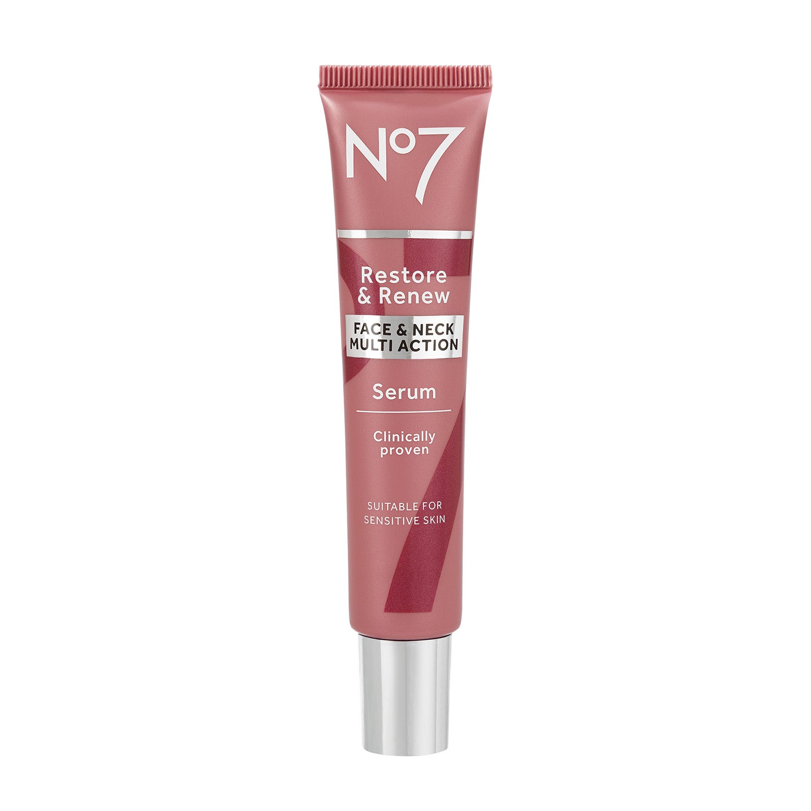 Restore Renew Multi Action Face Neck Serum Various Sizes - 30ml 35$