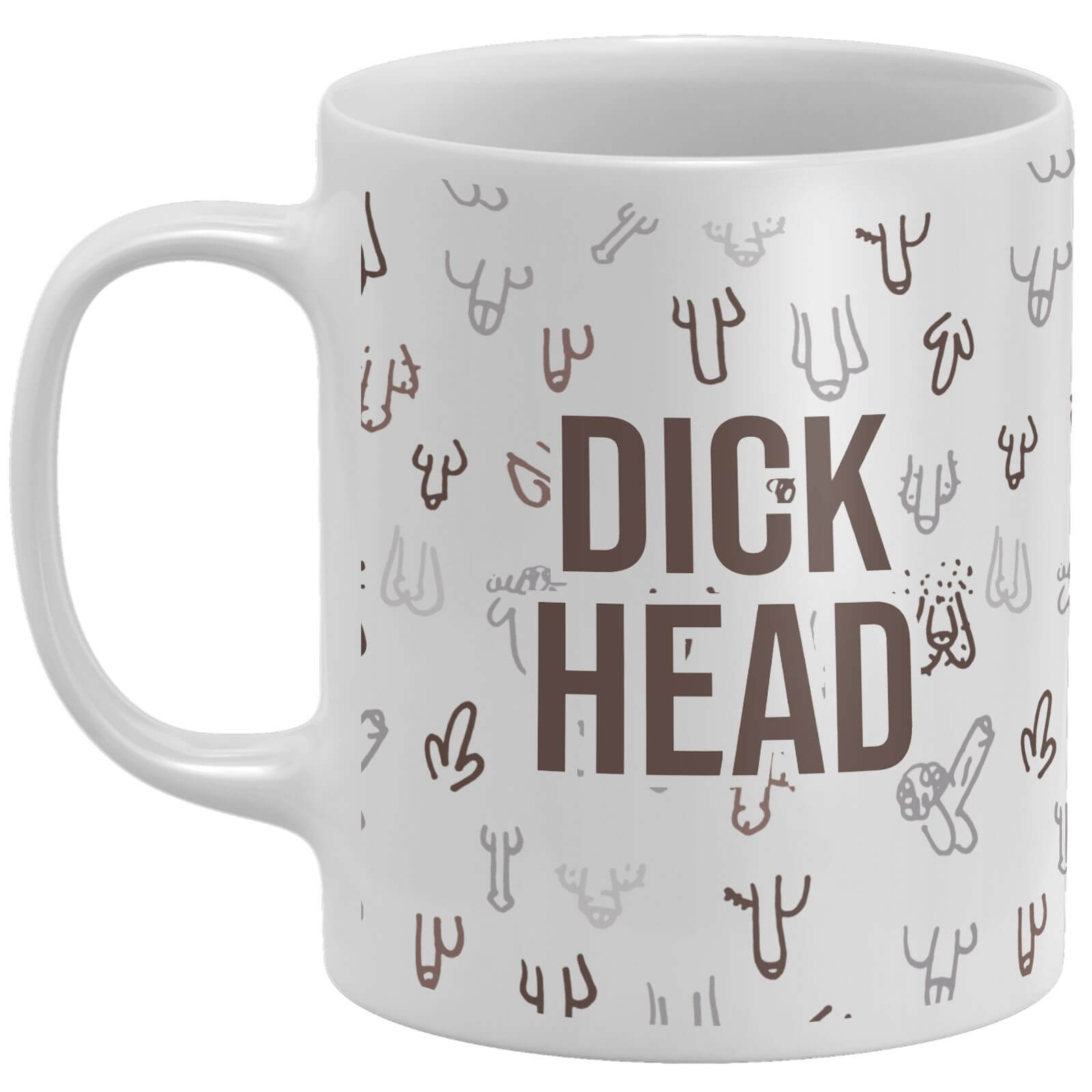 Dick Head Mug