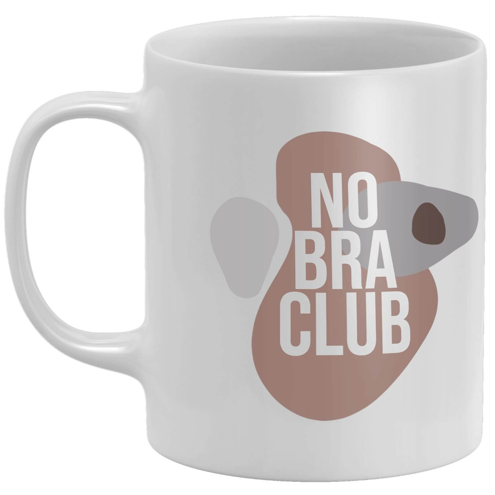 No Bra Club Mug
