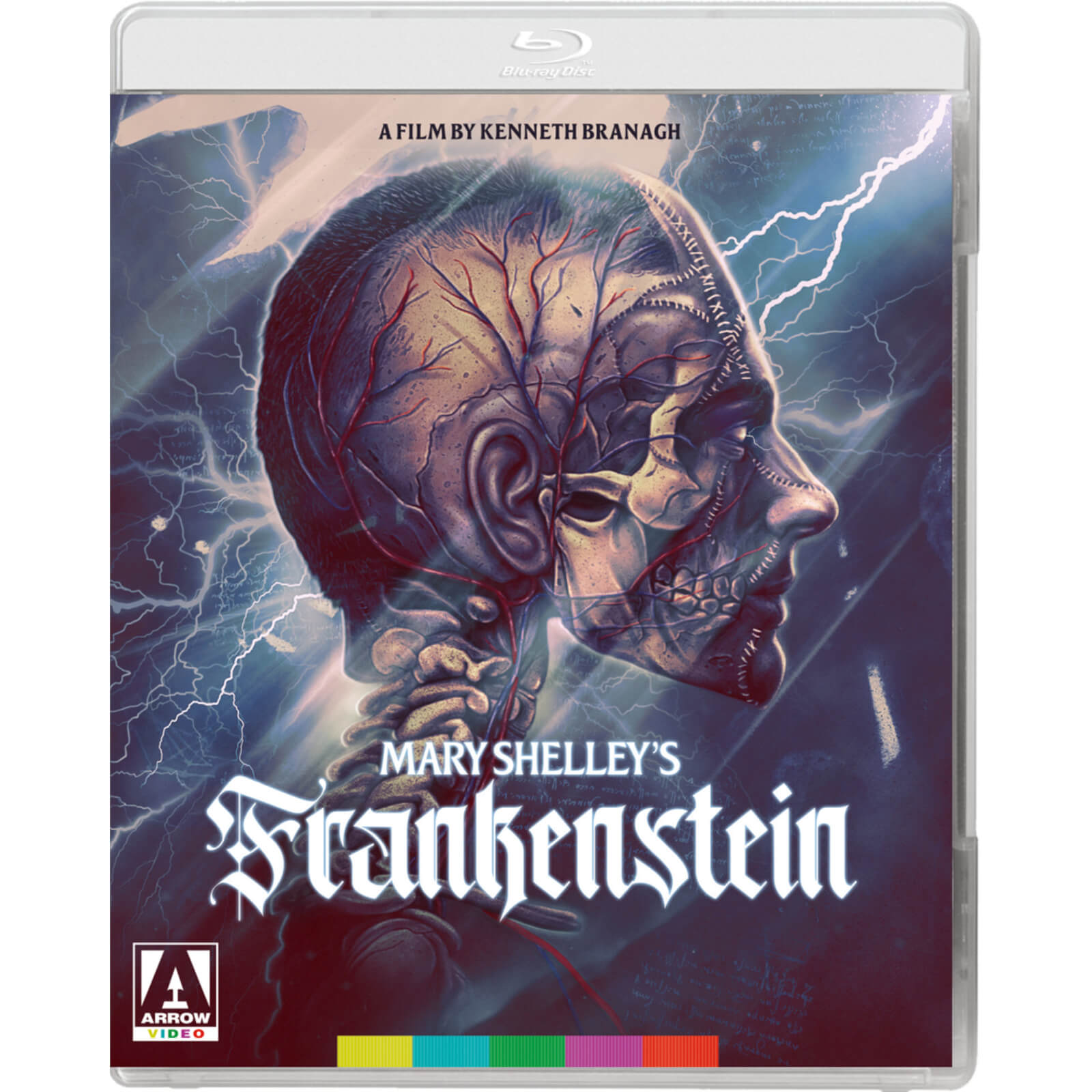 Mary Shelley's Frankenstein