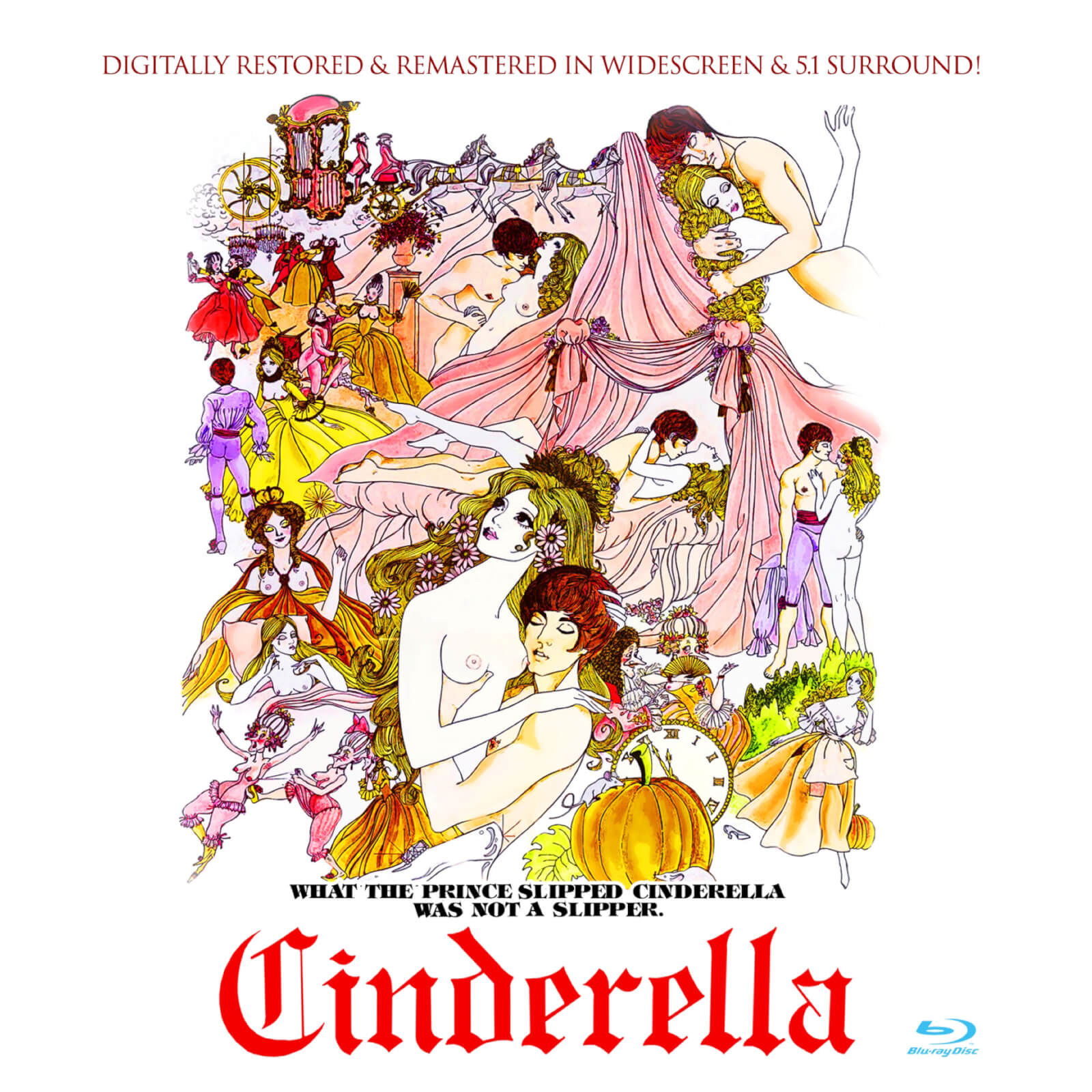 Cinderella (US Import)
