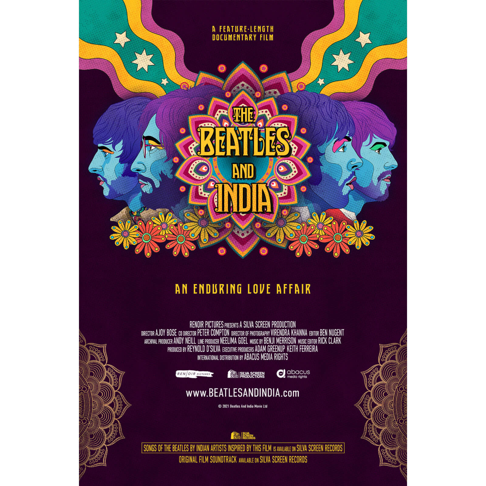 The Beatles And India (US Import)