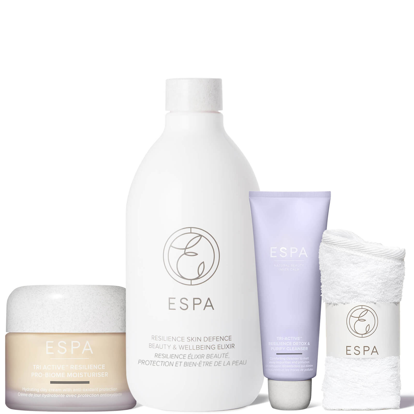

ESPA Skin Defence Collection (WE)