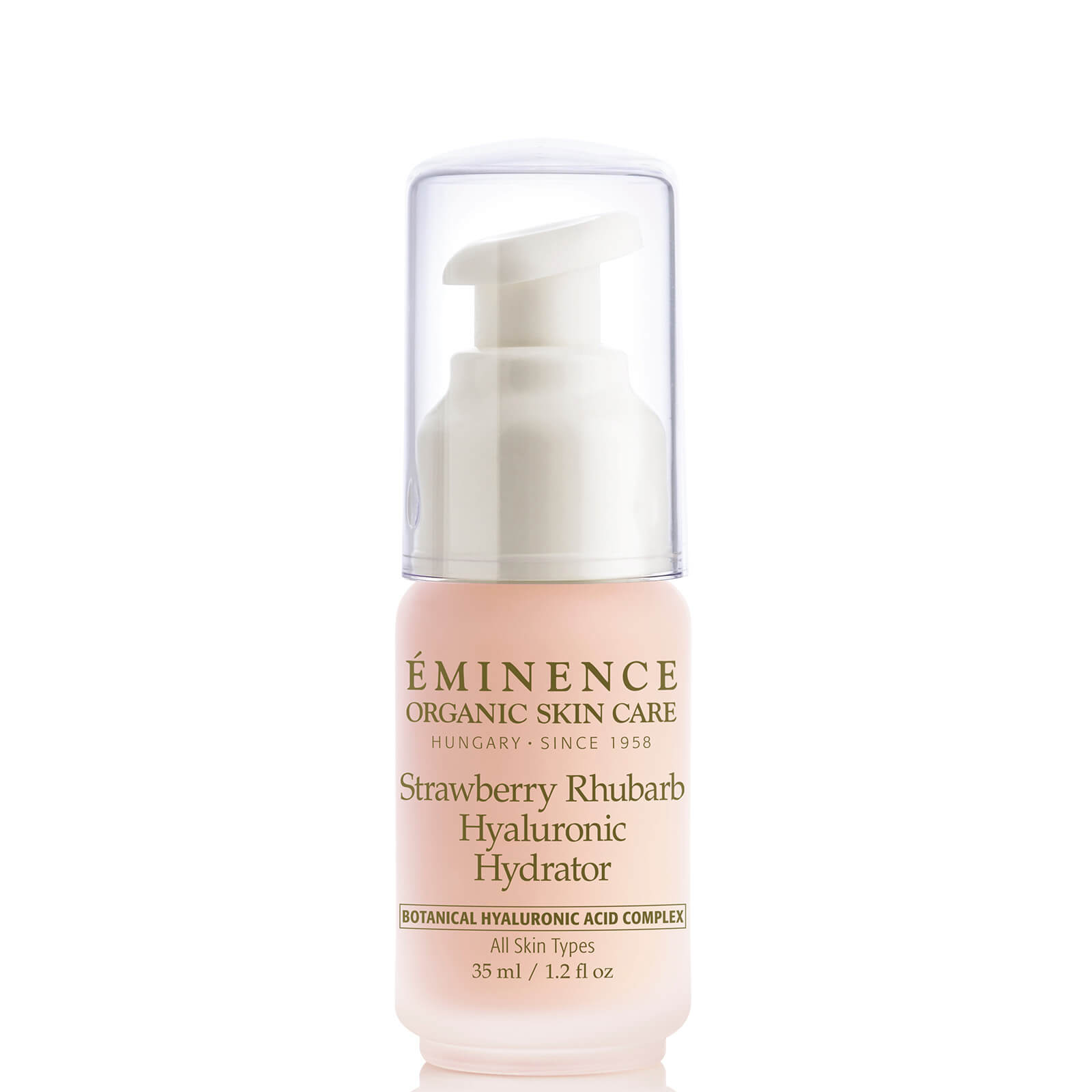 Eminence Organic Skin Care Eminence Strawberry Rhubarb Hyaluronic Hydrator