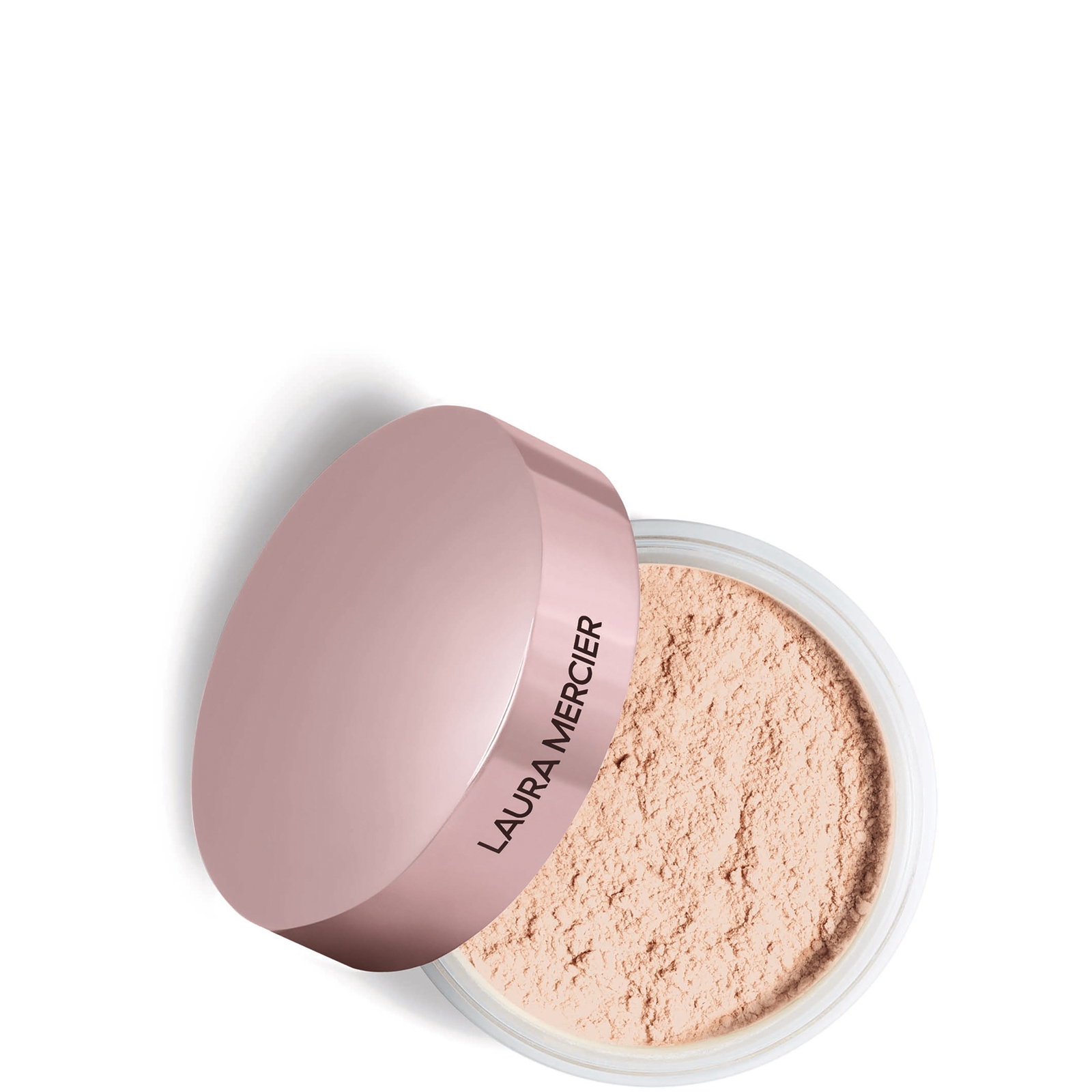 Laura Mercier Translucent Loose Setting Powder Travel Size 9.3g (Various Shades) - Tone Up Rose