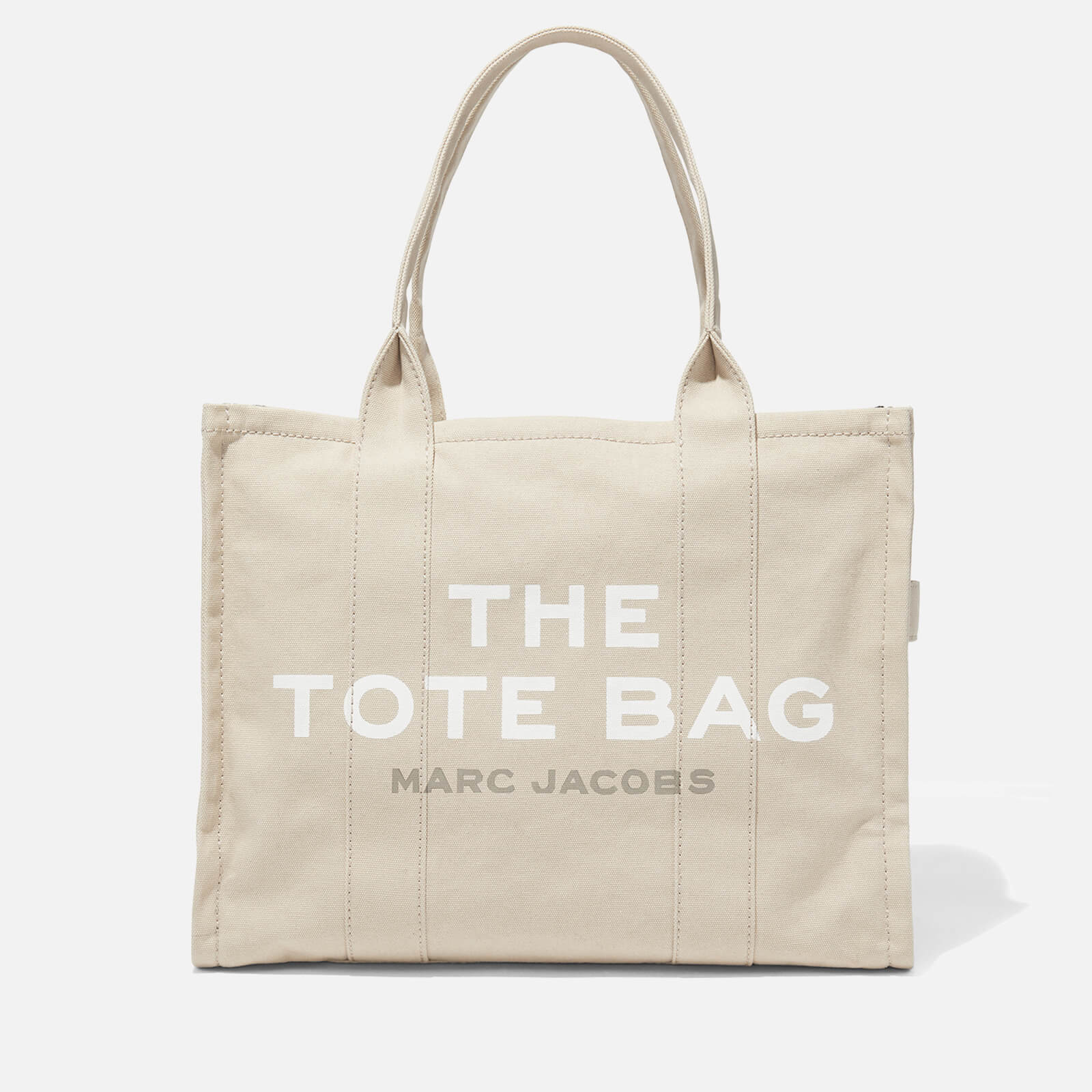 Marc Jacobs Women's The Large Colour Tote Bag - Beige 
