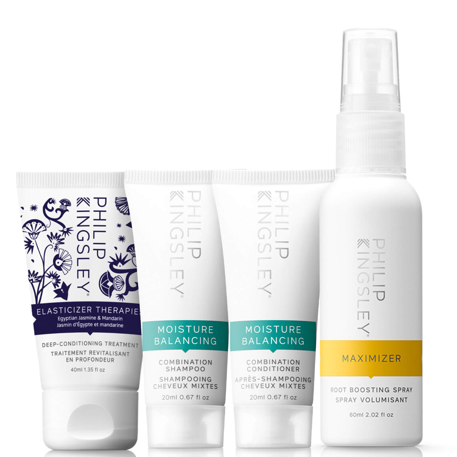 

Philip Kingsley The Good Hair Day Collection
