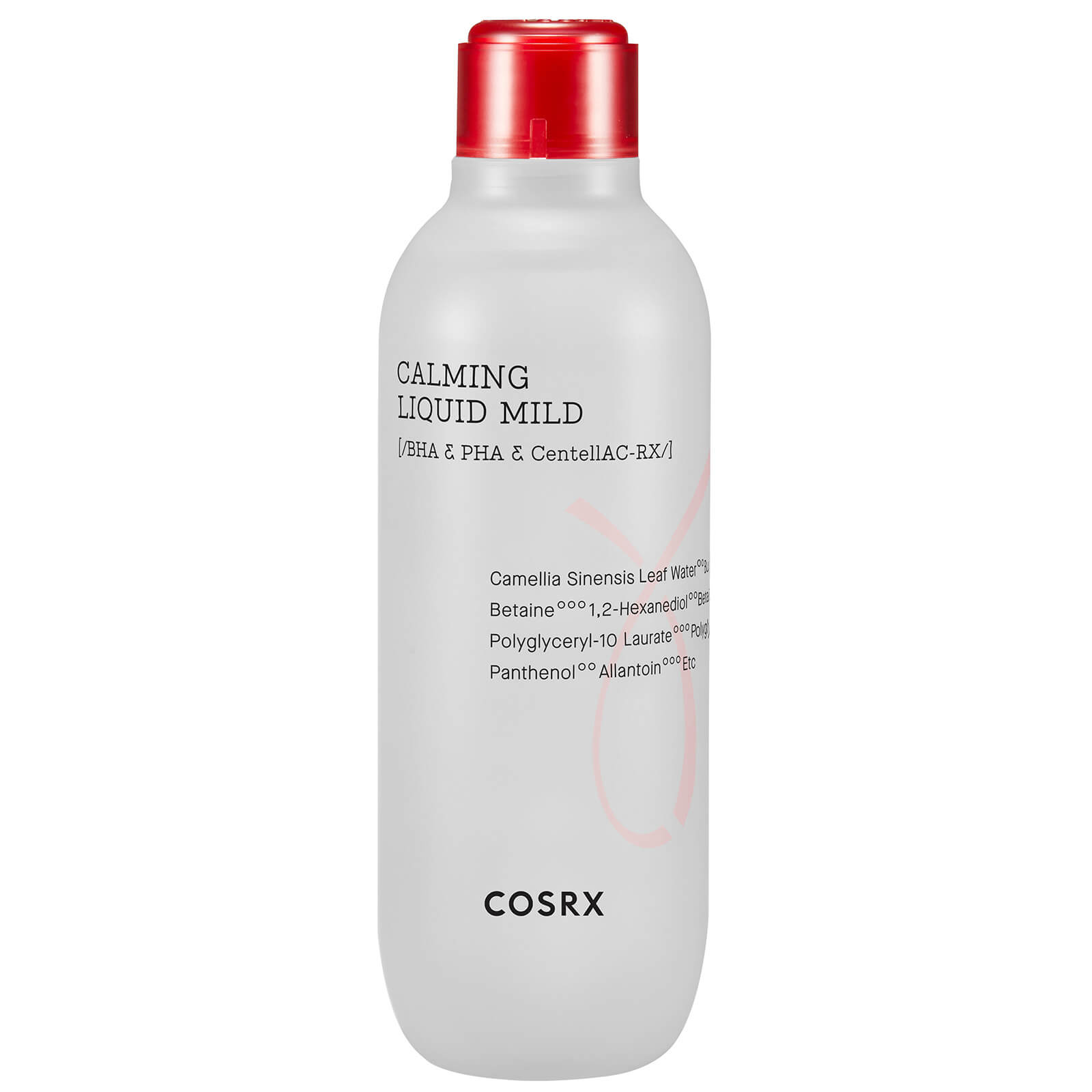 Cosrx Collection Calming Liquid Mild 125ml In White