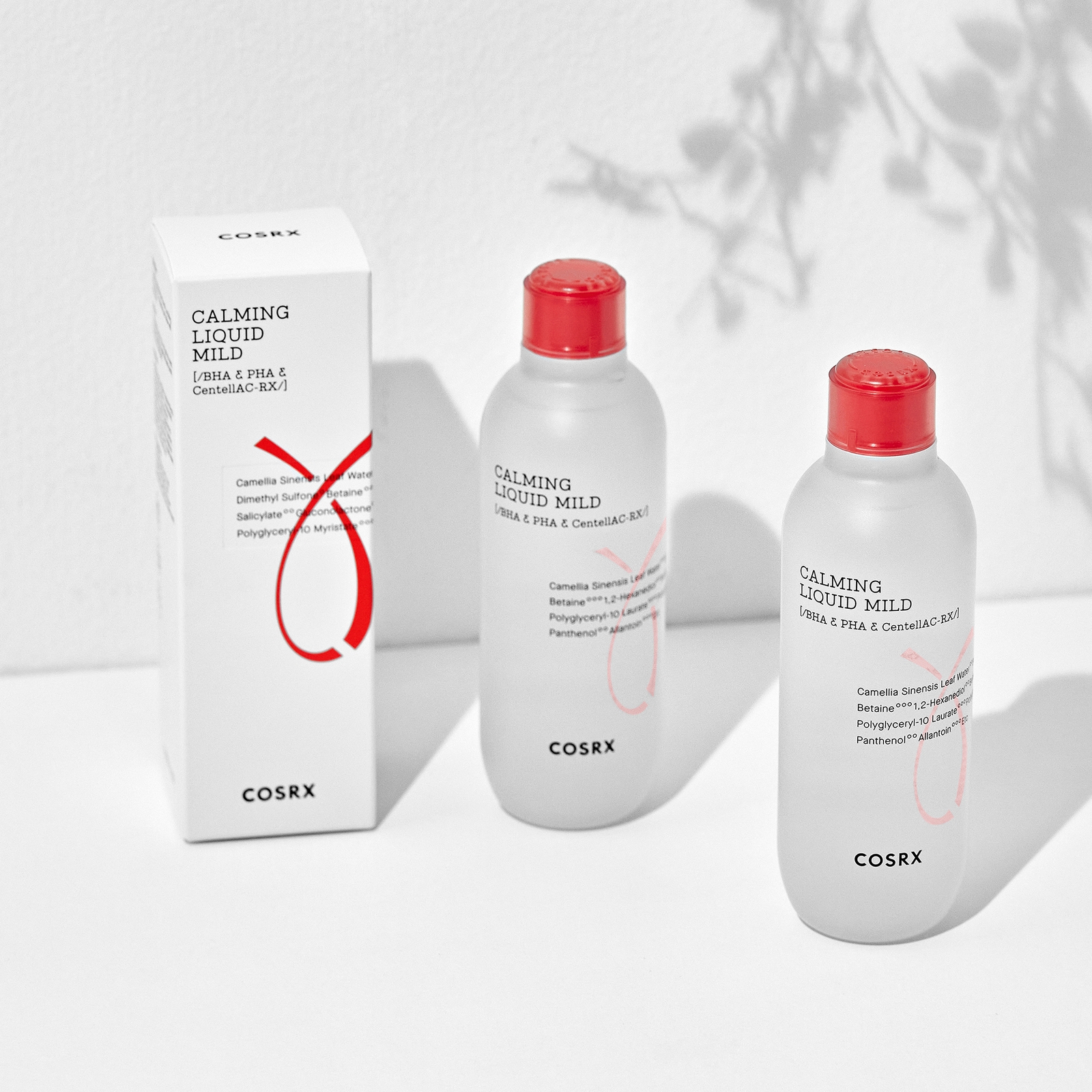 Thumbnail - COSRX Collection Calming Liquid Mild 125 ml