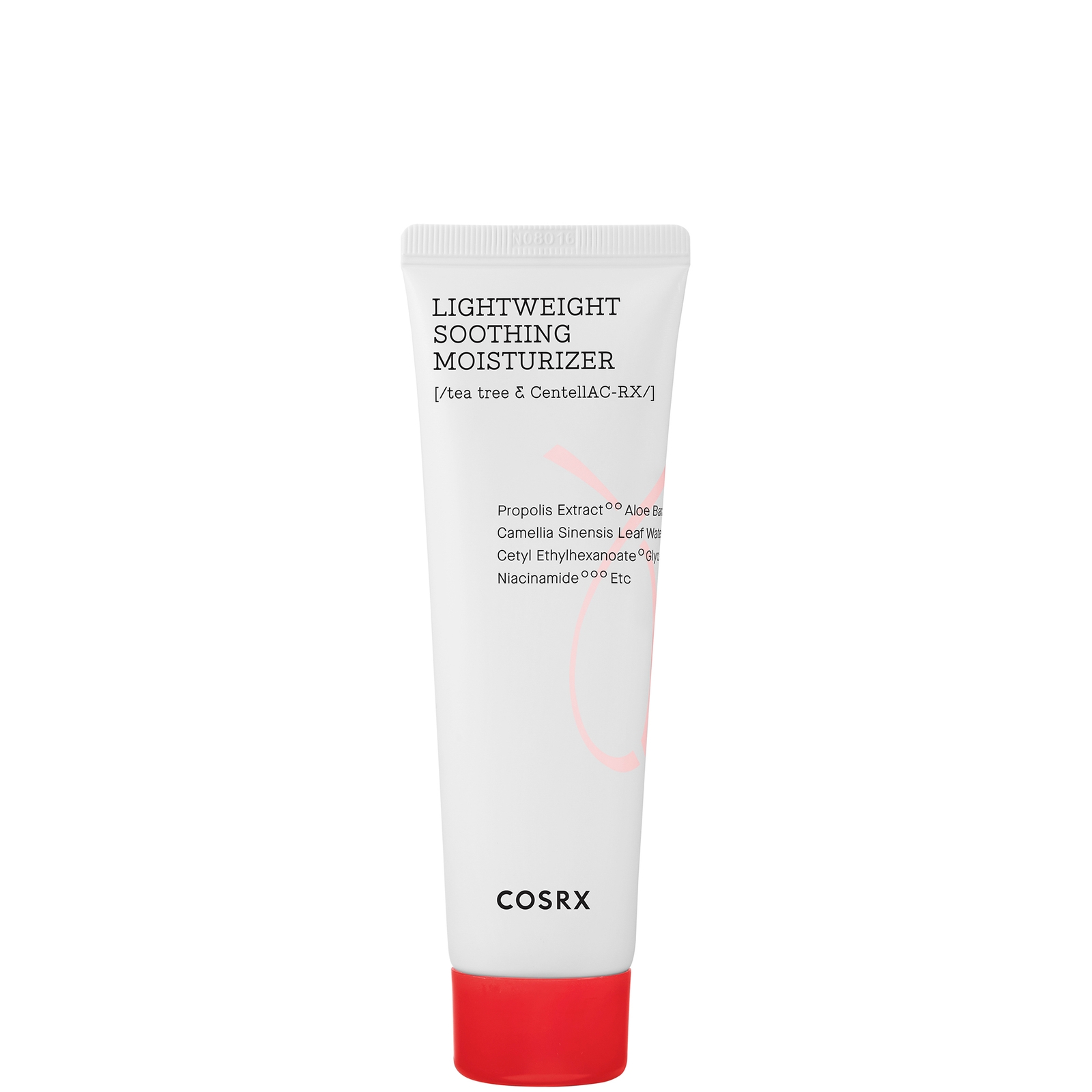 Photos - Cream / Lotion COSRX Collection Lightweight Soothing Moisturiser 80ml 