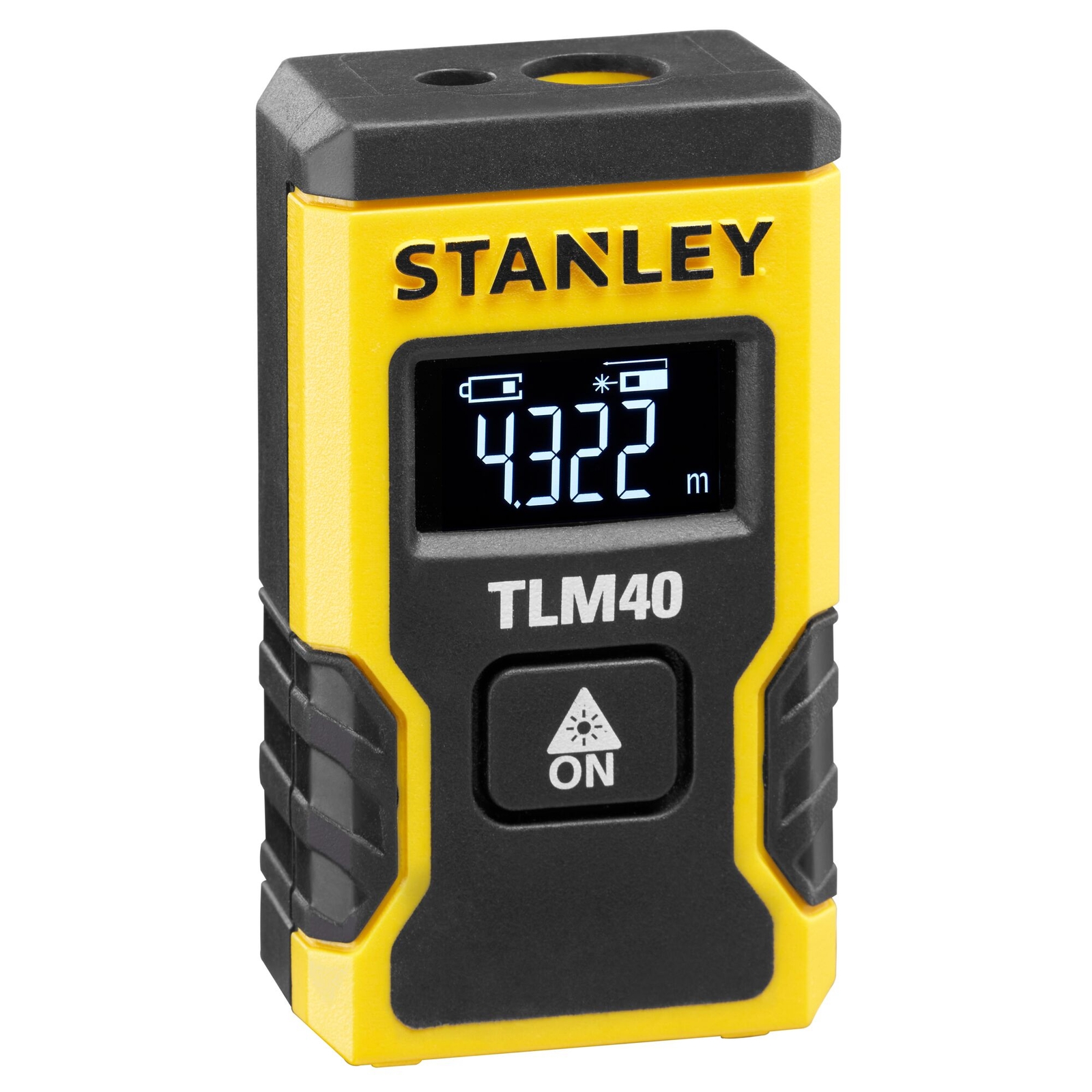STANLEY 12m Pocket Laser Distance Measure