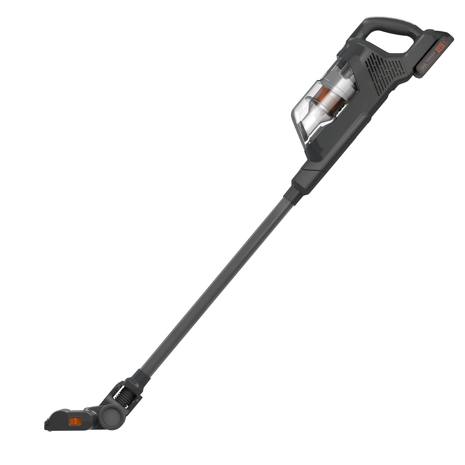 Photo of Black+decker Powerseries+ 18v 2-in-1 Stick Vacuum With Removable 2ah Battery