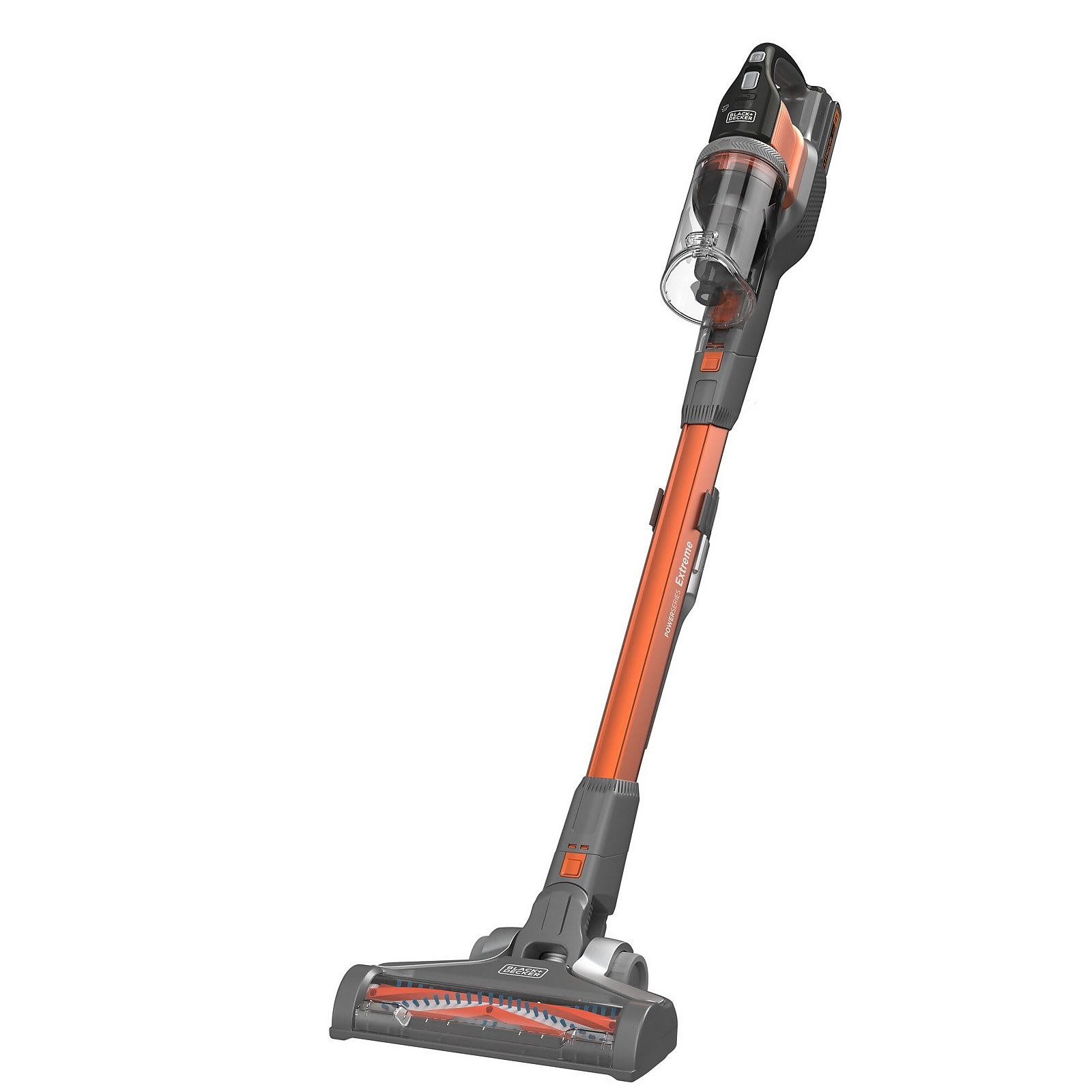 Photo of Black+decker 18v 4in1 Cordless Powerseries Extreme™ Vacuum Cleaner