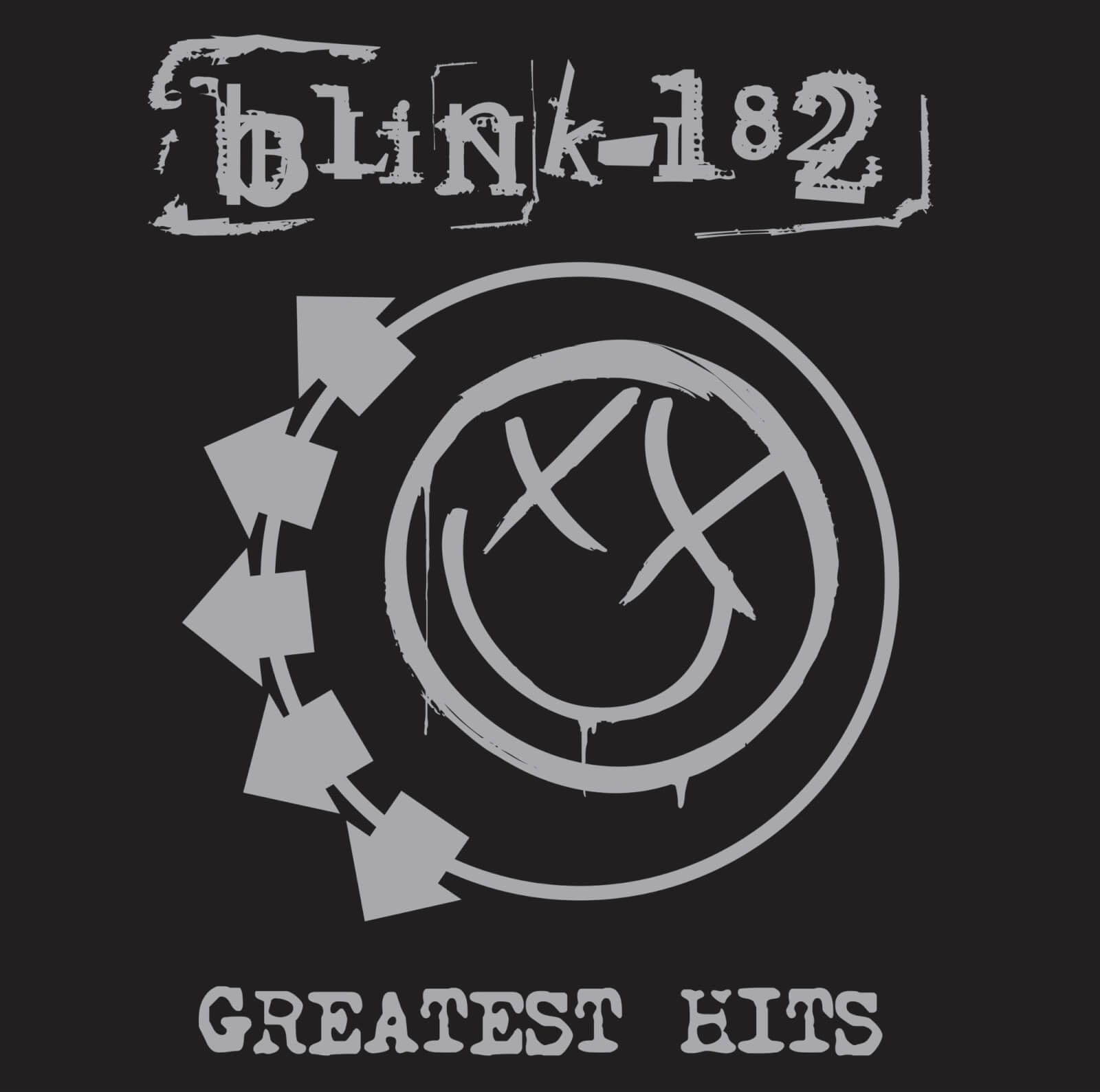 Blink-182 - Greatest Hits 2LP