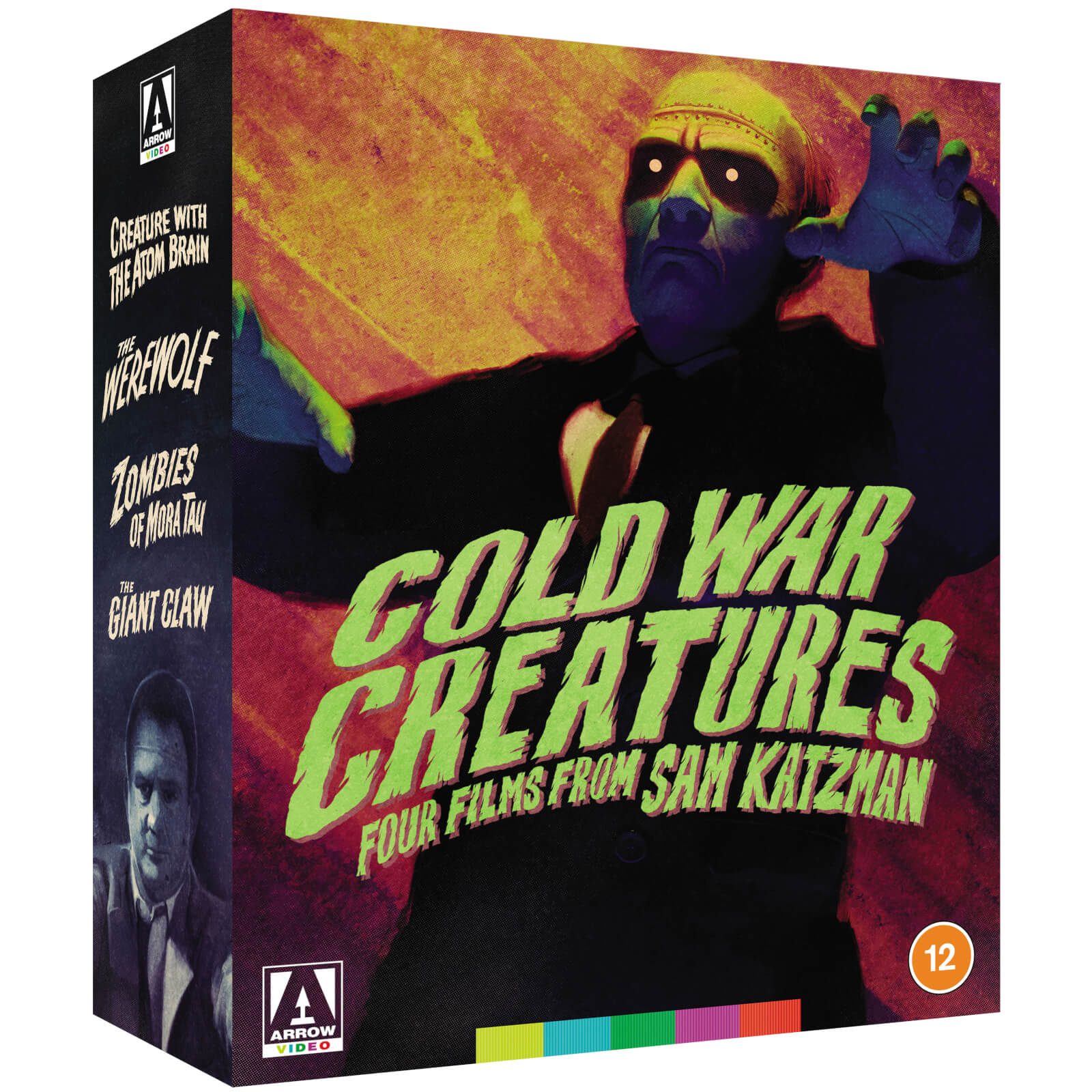 

Cold War Creatures