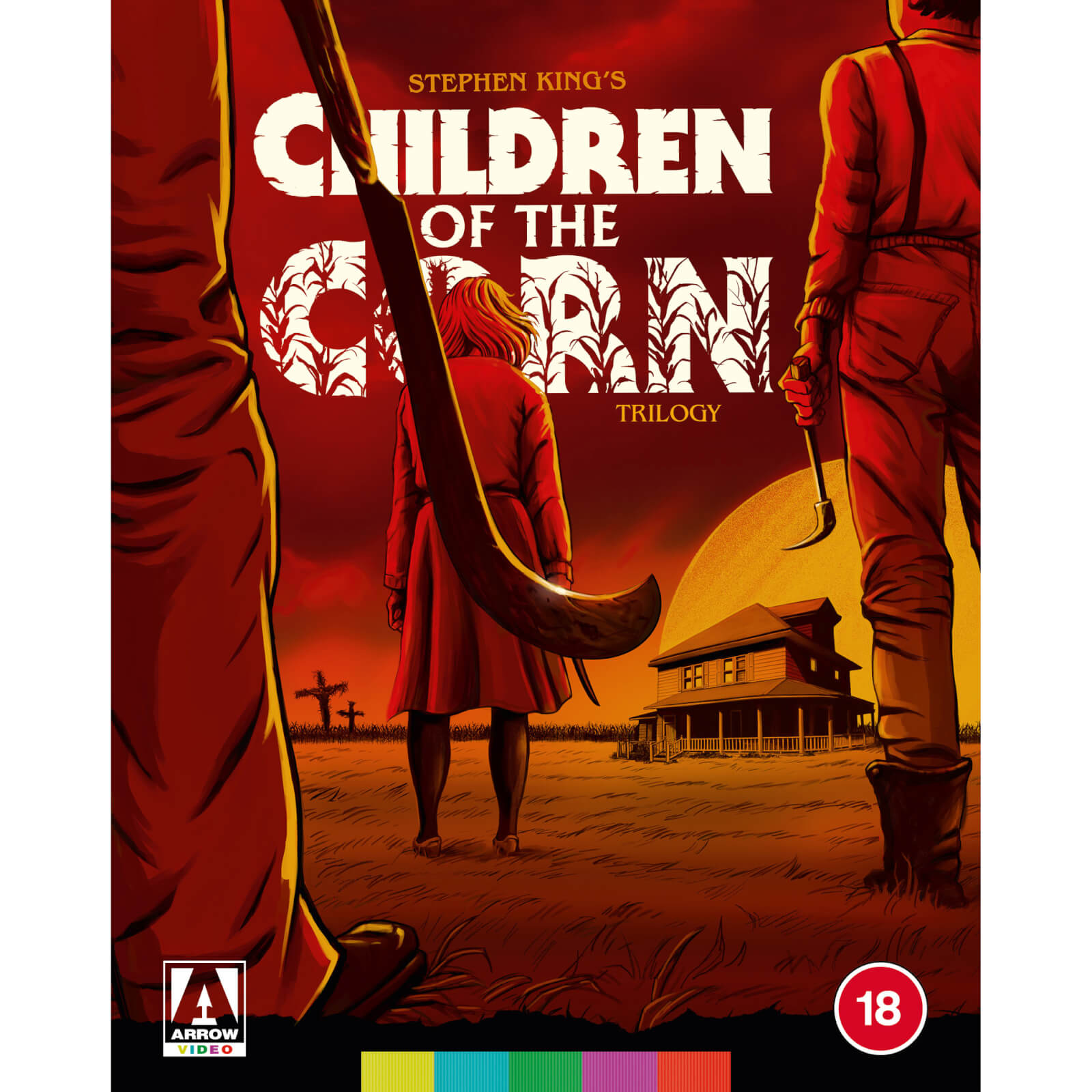 Children Of The Corn Trilogy