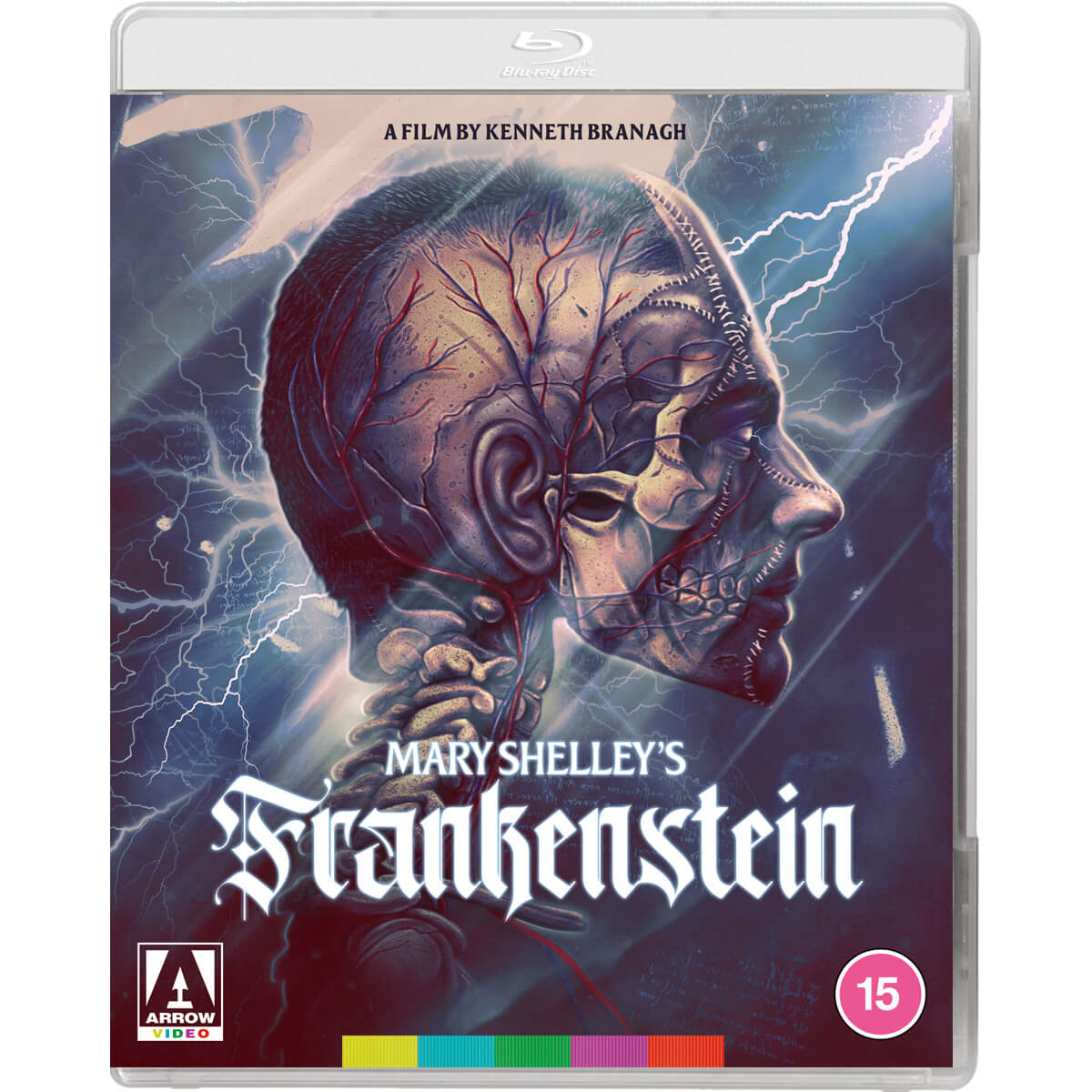 

Mary Shelley's Frankenstein