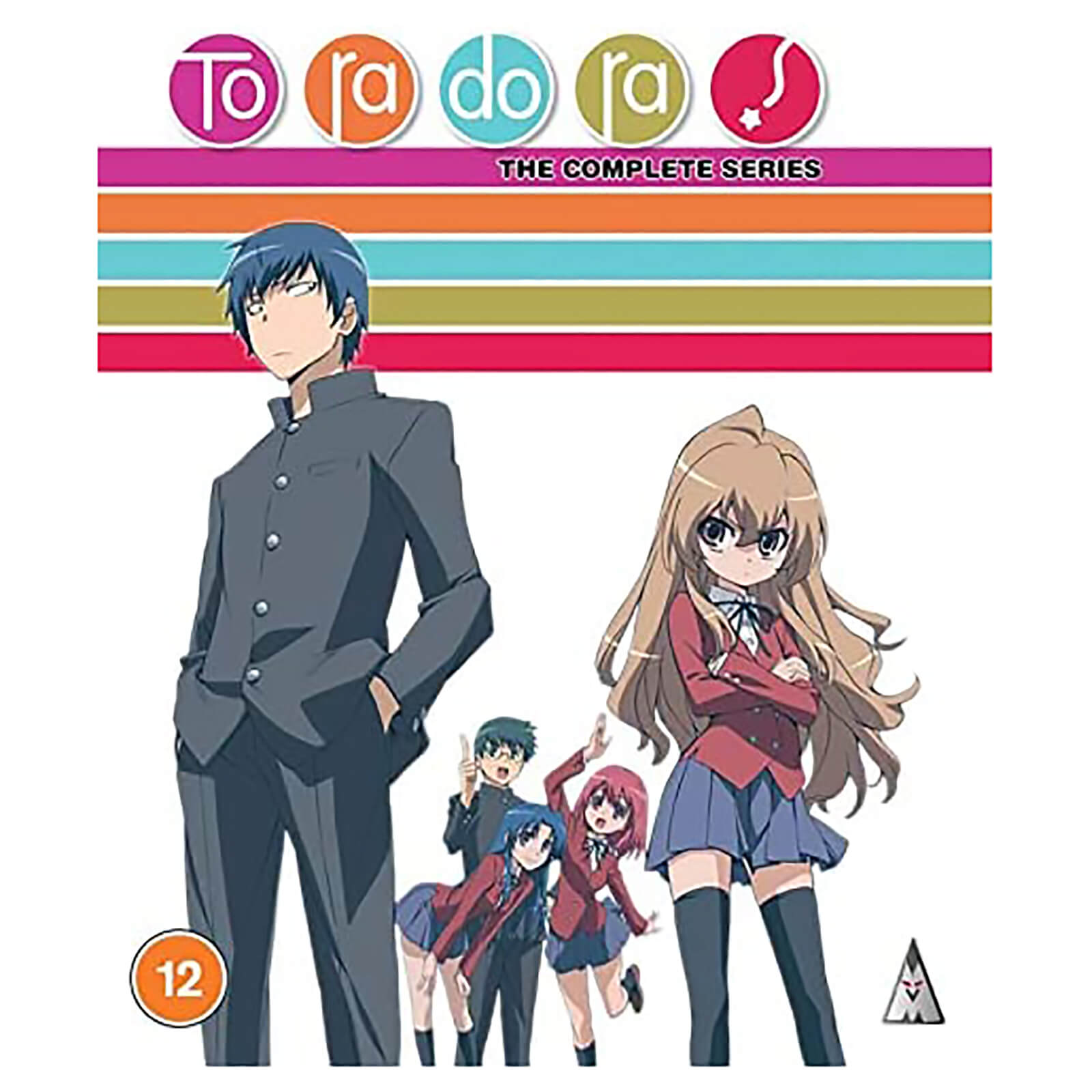 Click to view product details and reviews for Toradora Collection Standard Edition.