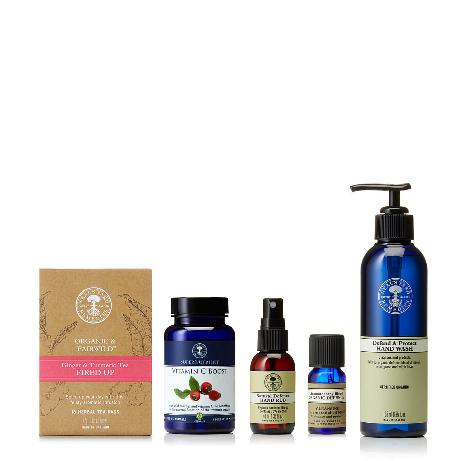 Winter Wellbeing Essentials