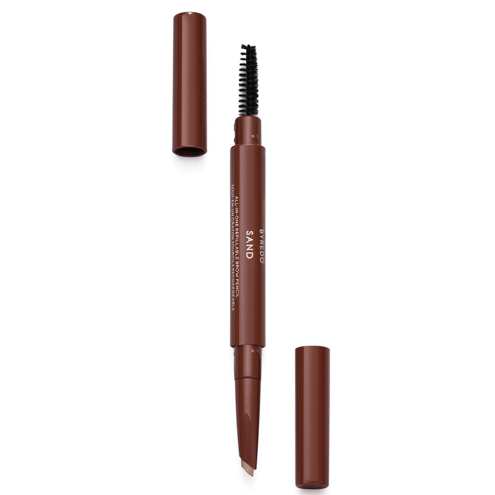 Photos - Women's Fragrance Byredo 3 Refills Set All-In-One Brow Pencil 22g  - Sand (Various Shades)