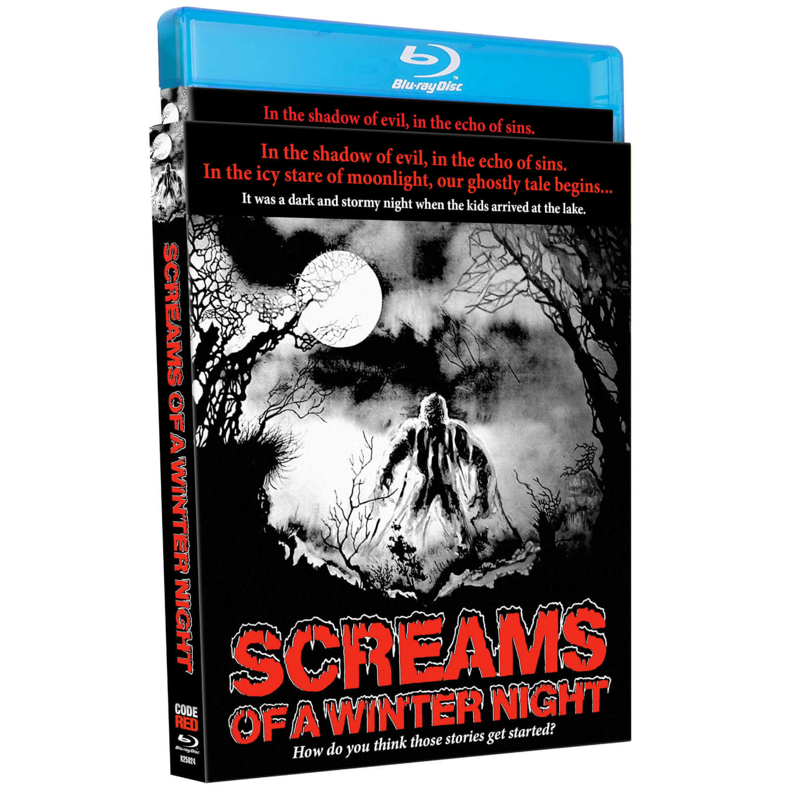 Screams Of A Winter Night (US Import)