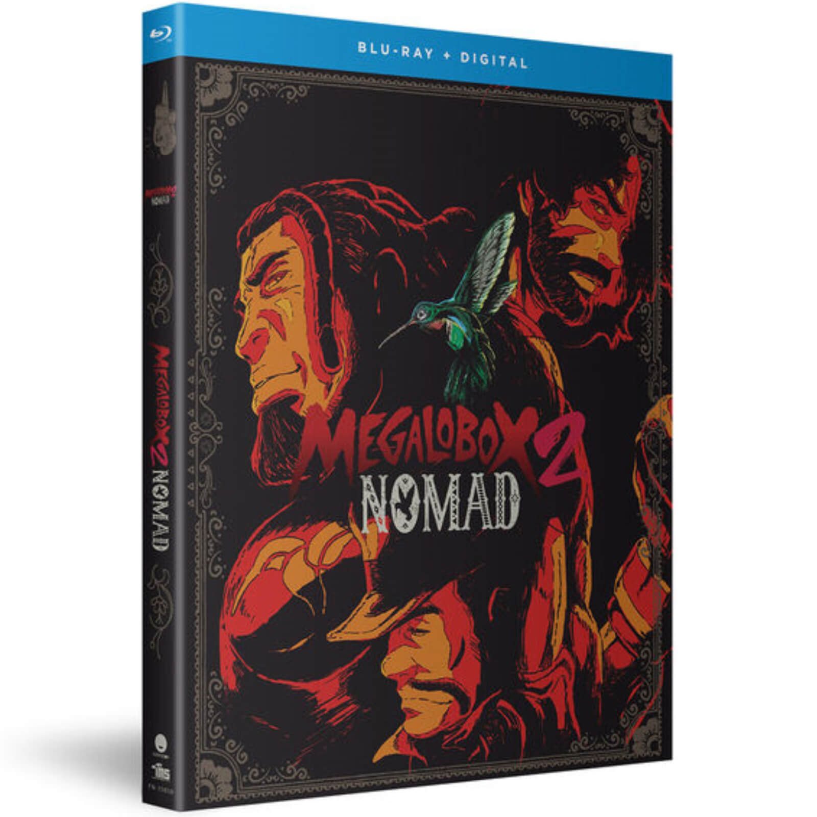 Megalobox2: Nomad (US Import)
