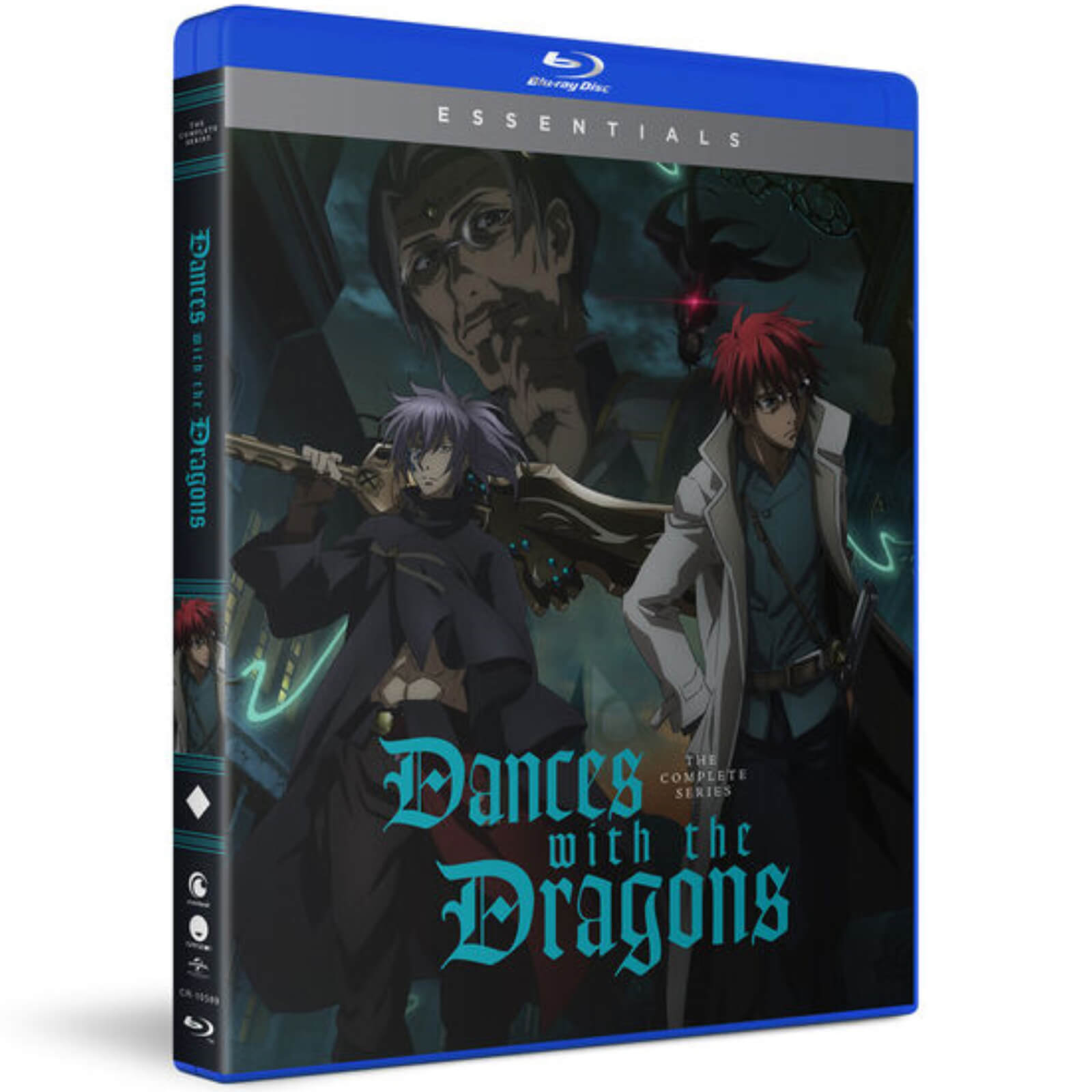 

Dances With The Dragons (Essentials)