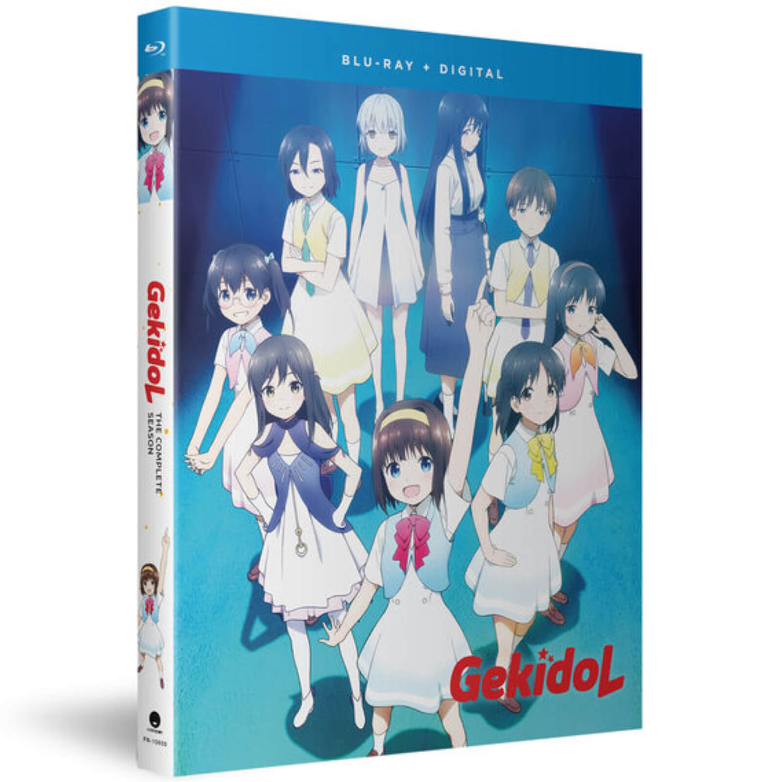 Gekidol: The Complete Season (US Import)