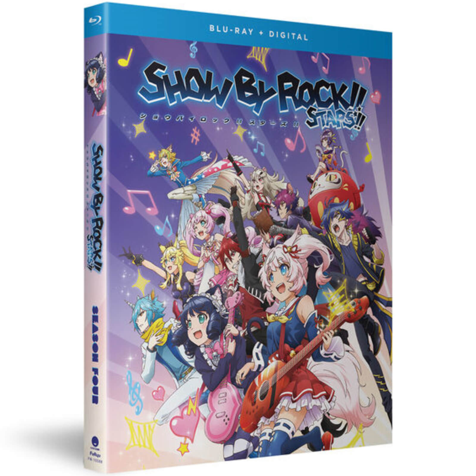 Show By Rock!! Stars!! (US Import)