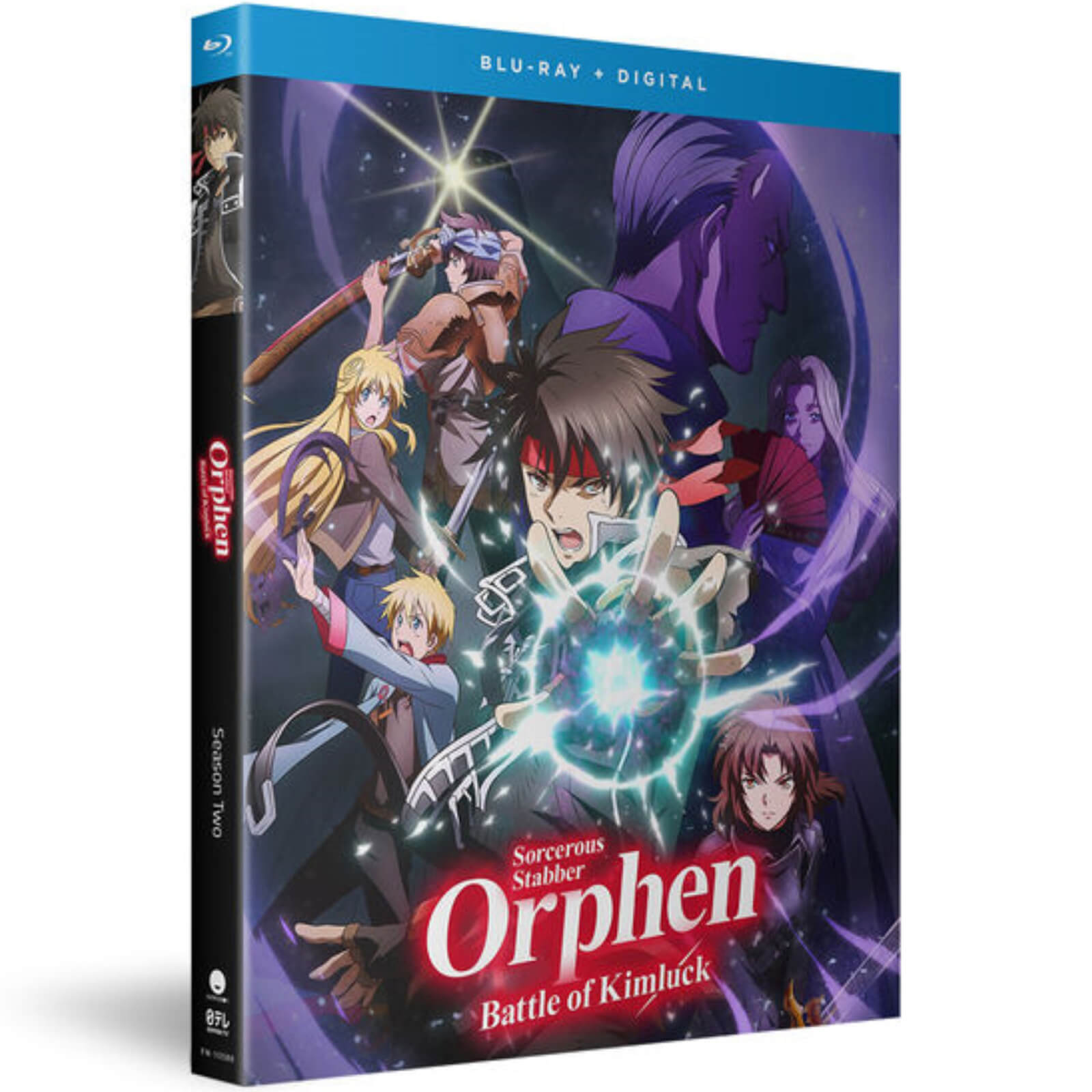 

Sorcerous Stabber Orphen: Battle Of Kimluck