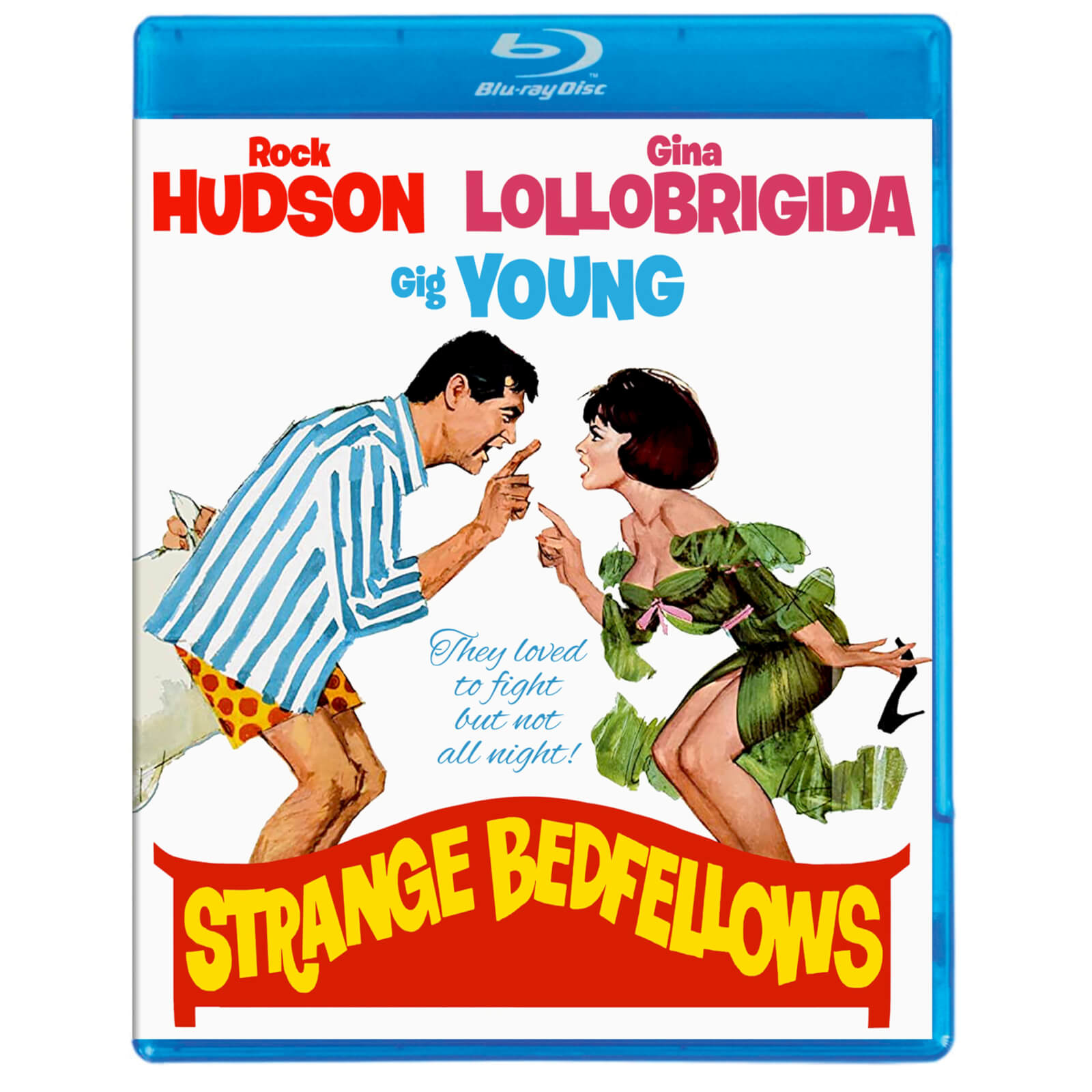 Strange Bedfellows (US Import)