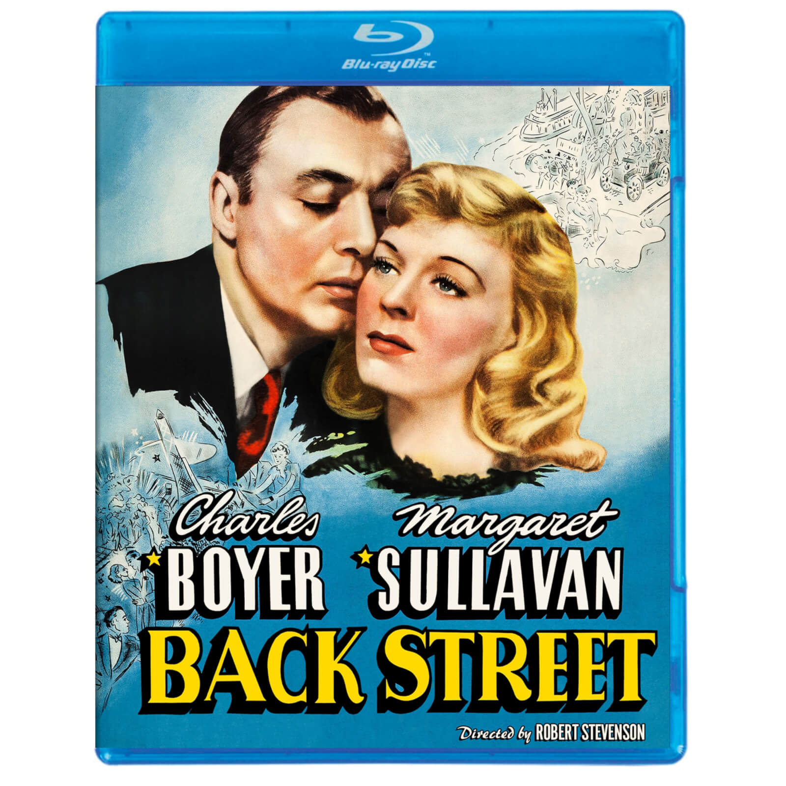 Back Street (US Import)