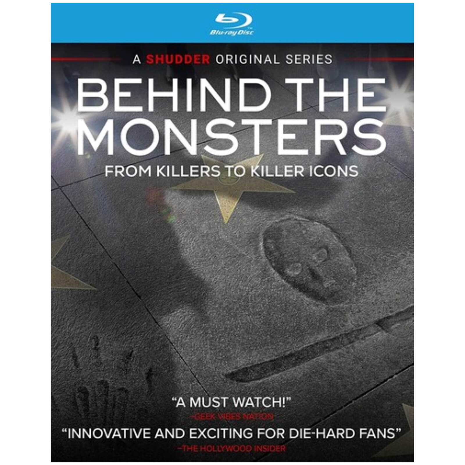 

Behind The Monsters: Season 1