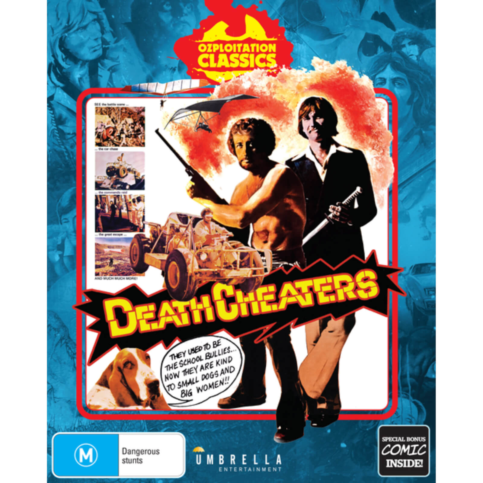 Deathcheaters - Ozploitation Classics (US Import)