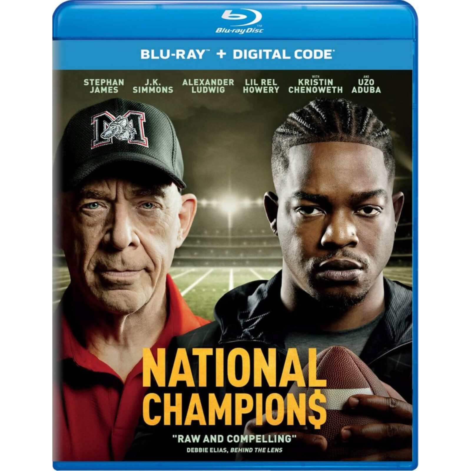 National Champions (US Import)