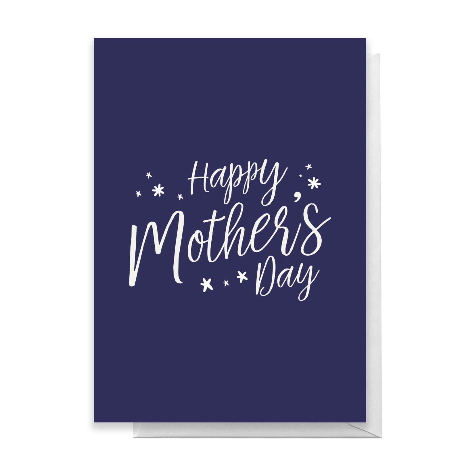 Happy Mother's Day  Greetings Card - Standard Card