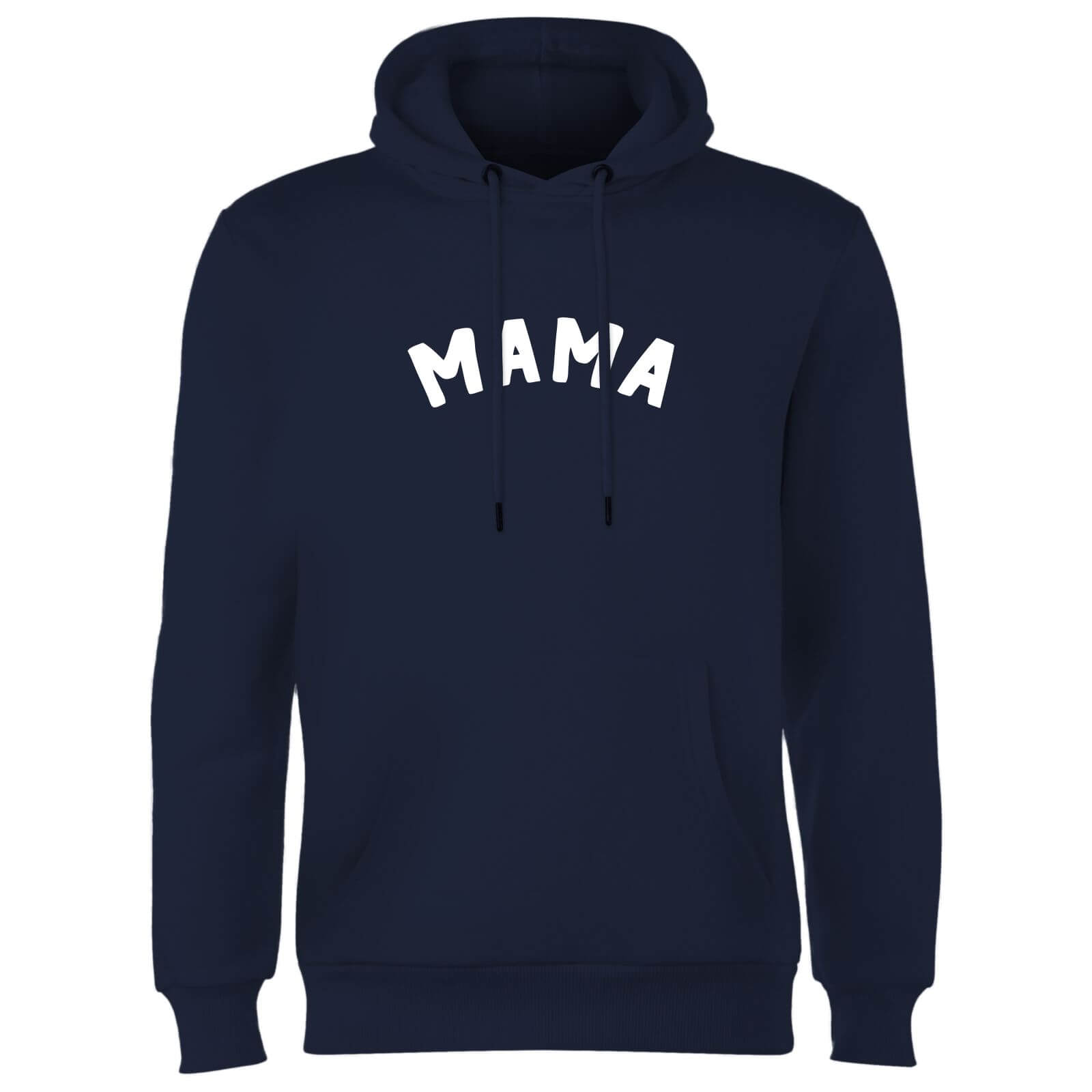 Mama Light Hoodie - Navy - S