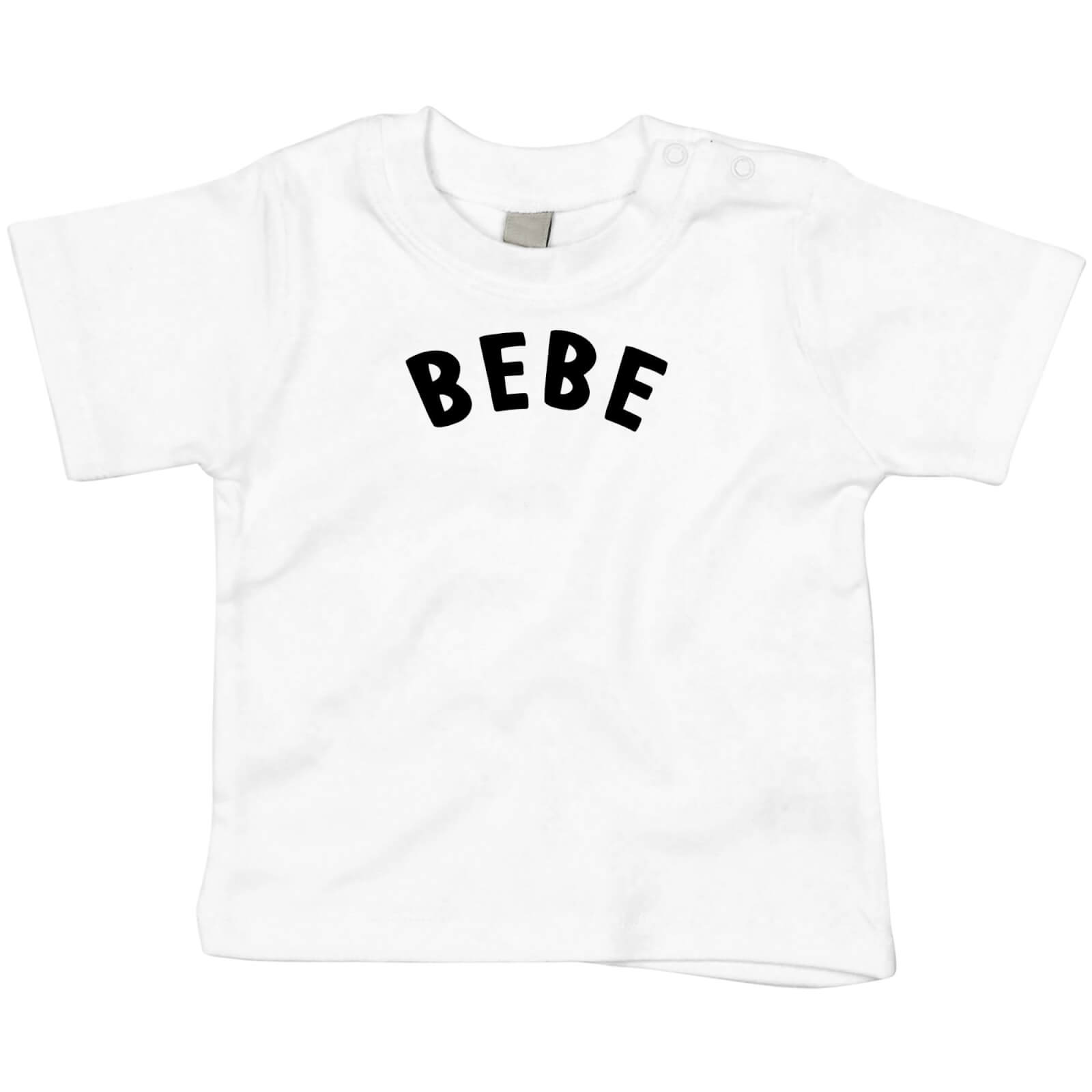 Bebe Baby T-Shirt - White - 18-24 months