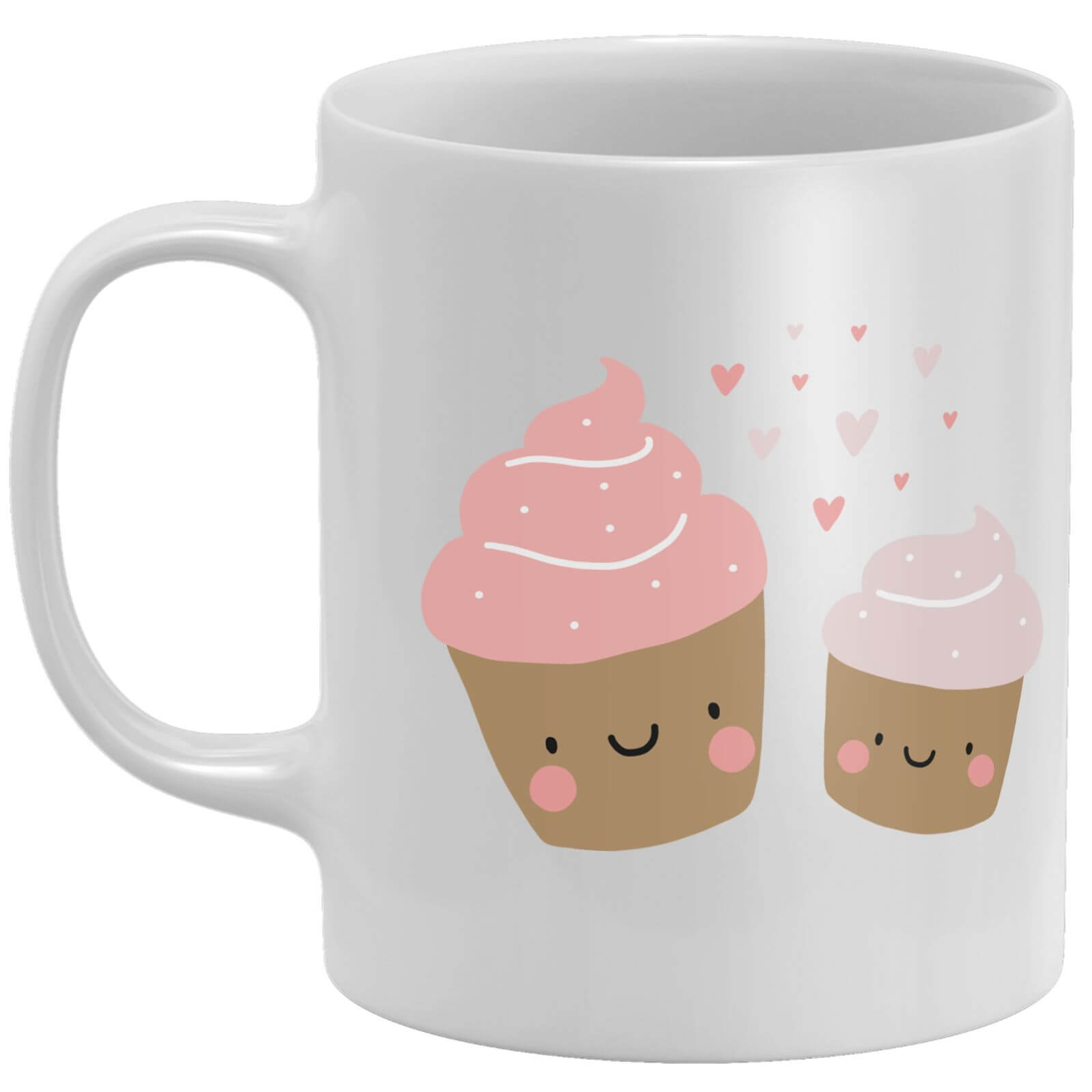 Me And Mummy Go Together Like Tea And Cake Mug