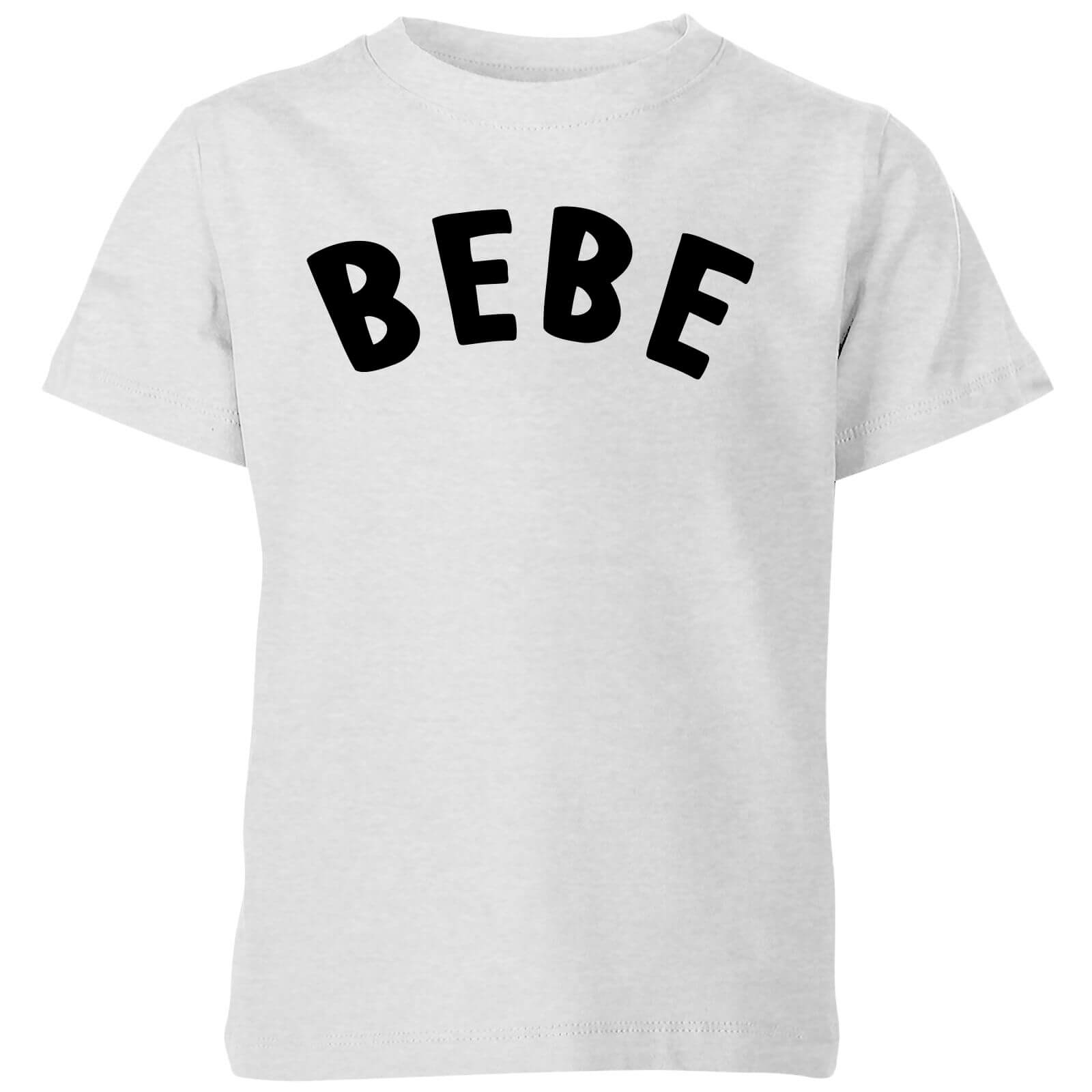 Bebe Kids' T-Shirt - Grey - 11-12 Years