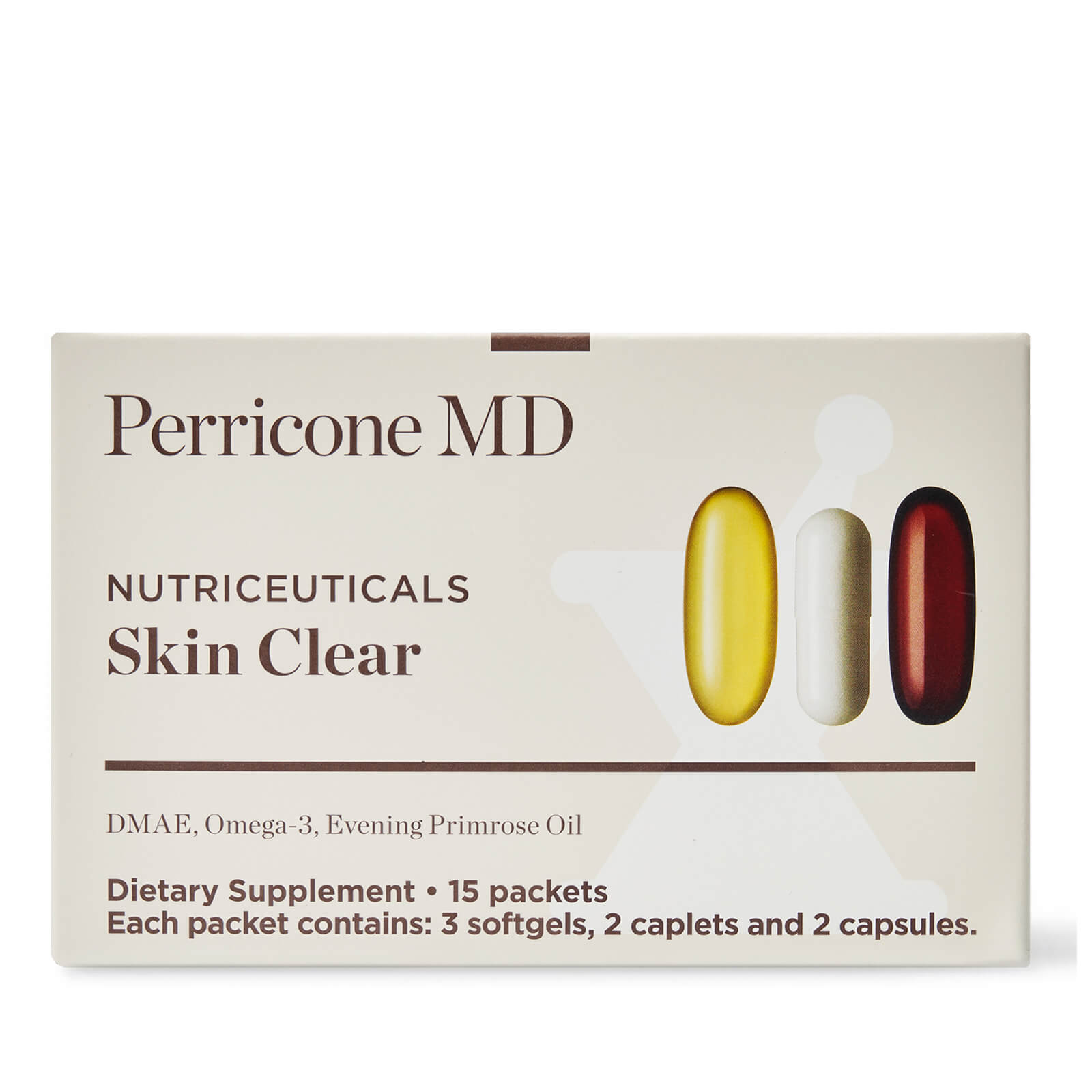 Perricone Md Skin Clear Supplements