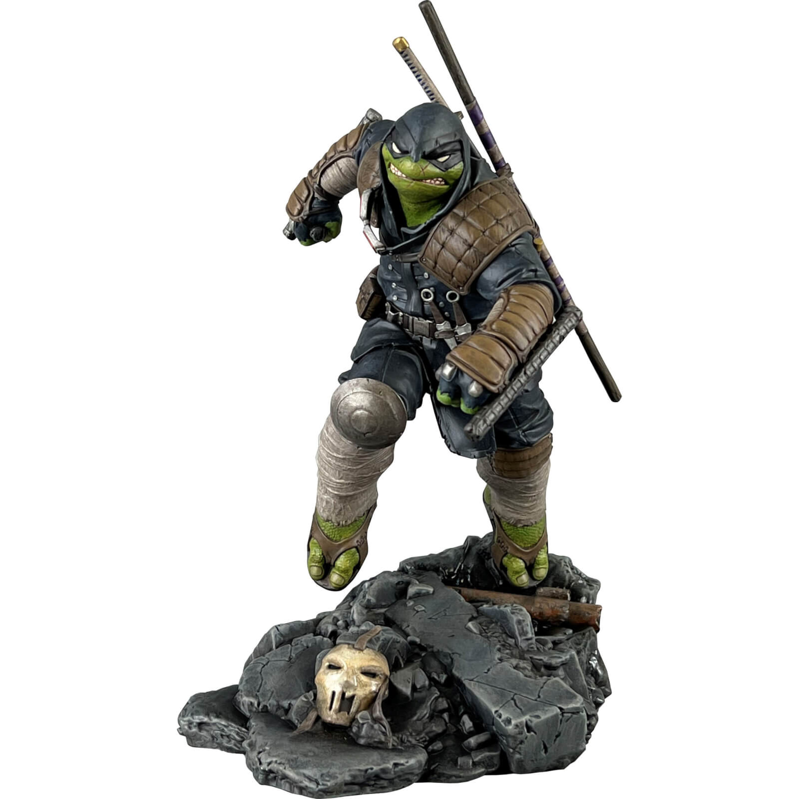 Diamond Select Teenage Mutant Ninja Turtles Gallery PVC Statue - The Last Ronin