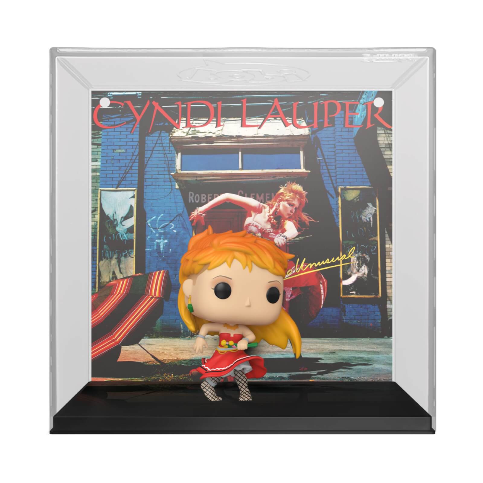 Cyndi Lauper She'S So Unusual Funko Pop! Album