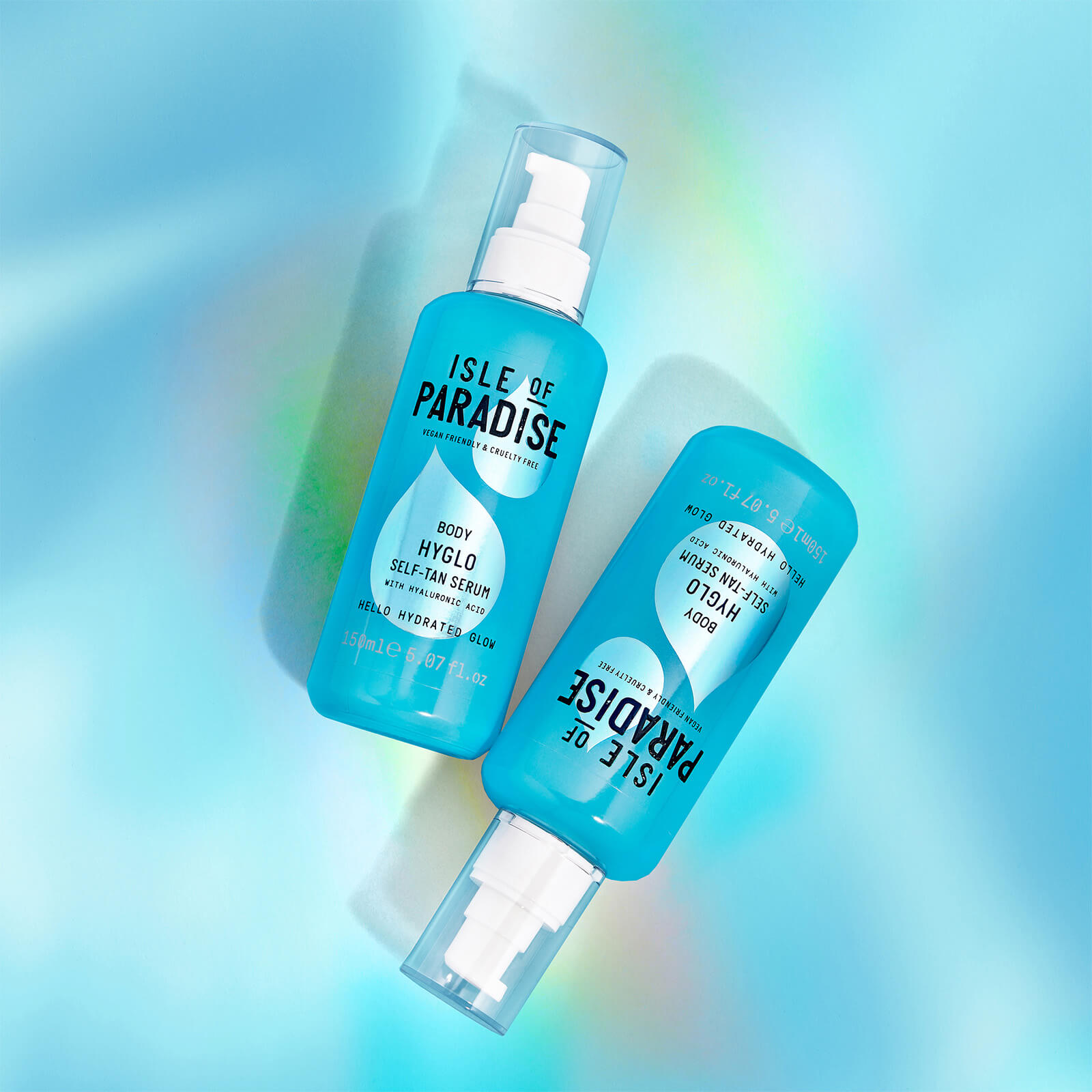 Thumbnail - Isle of Paradise Hyglo Body 150ml