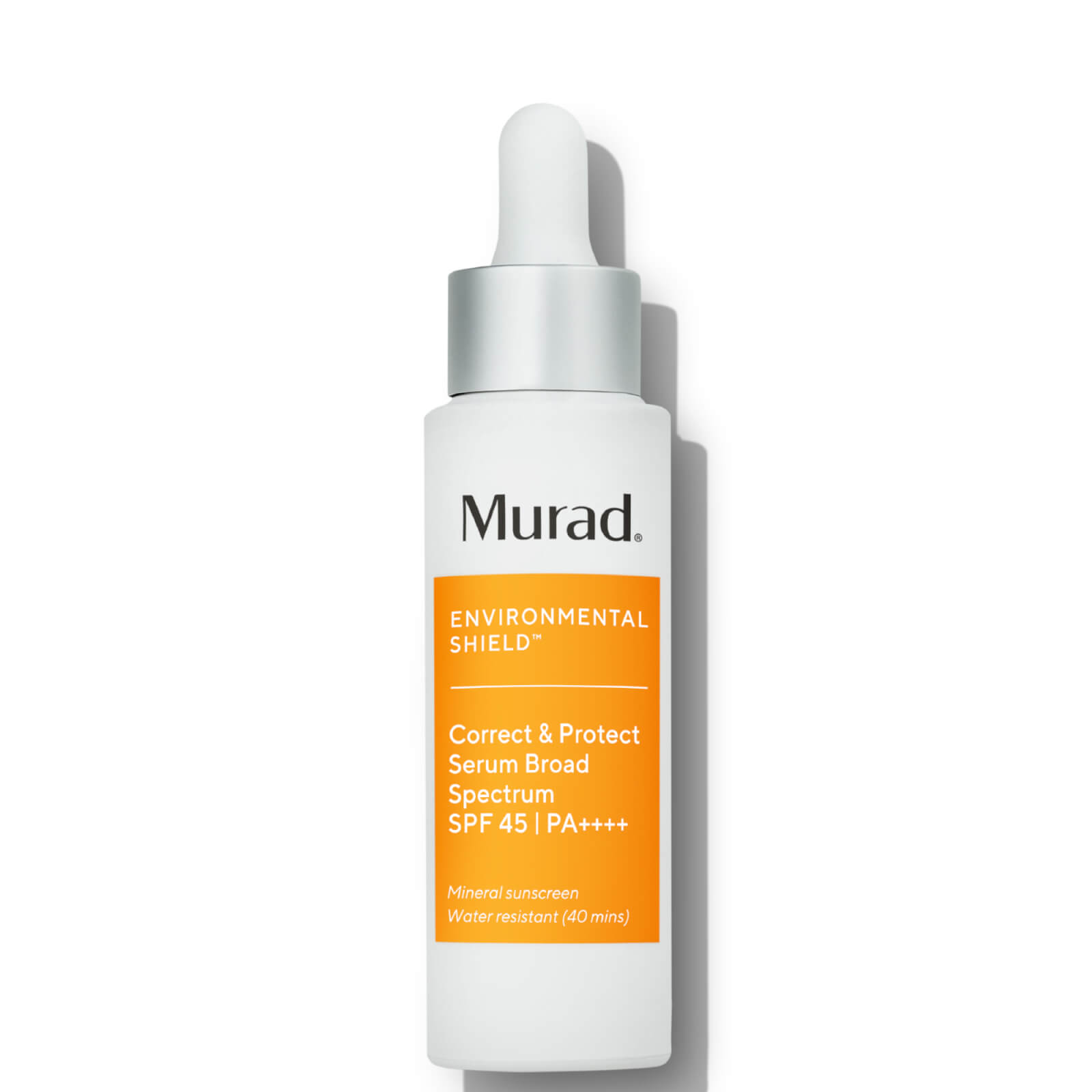Murad Exclusive Correct and Protect Broad Spectrum SPF45 | PA++++ 30ml - Exclusive