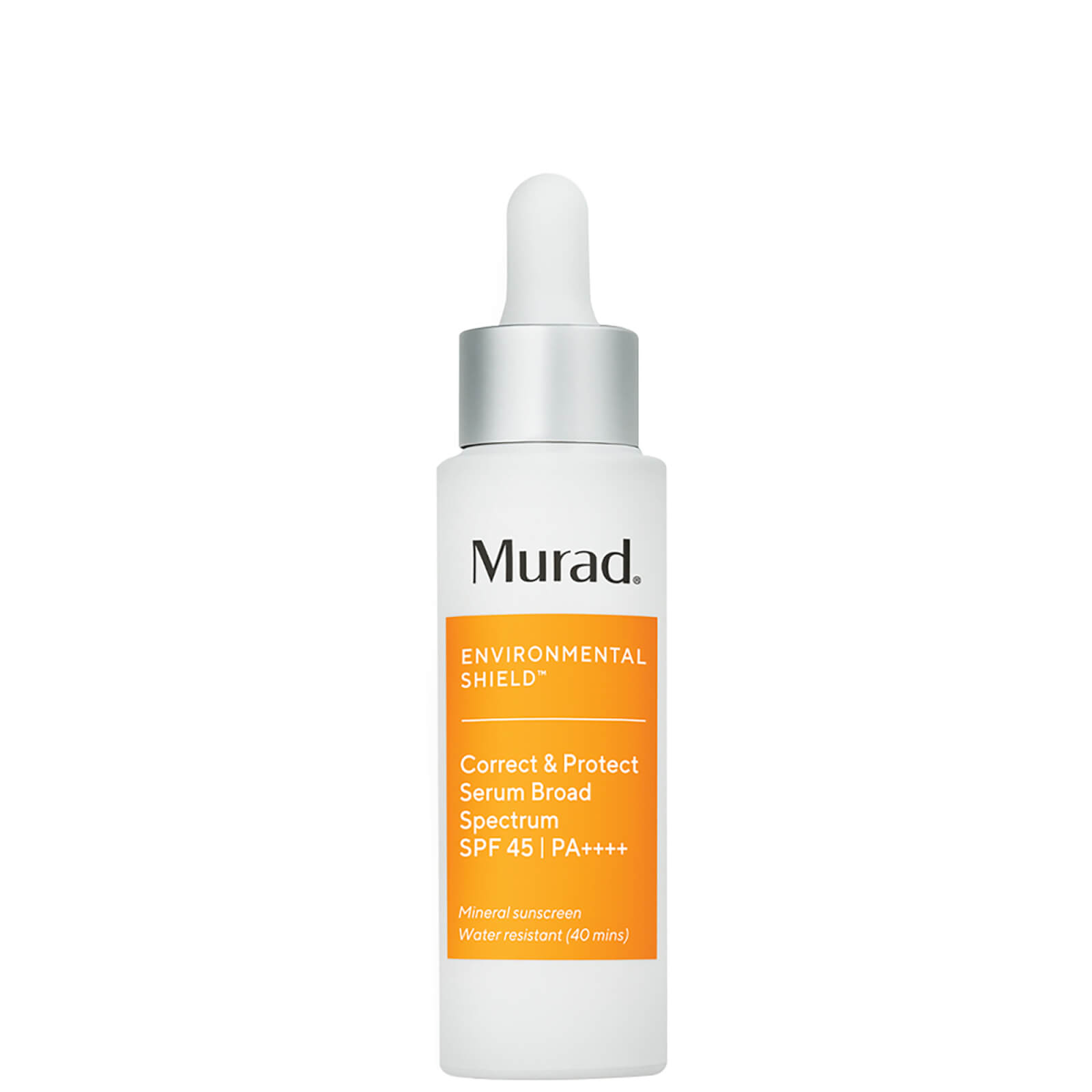 Photos - Sun Skin Care Murad Exclusive Correct and Protect Broad Spectrum SPF45 | PA++++ 30ml 810
