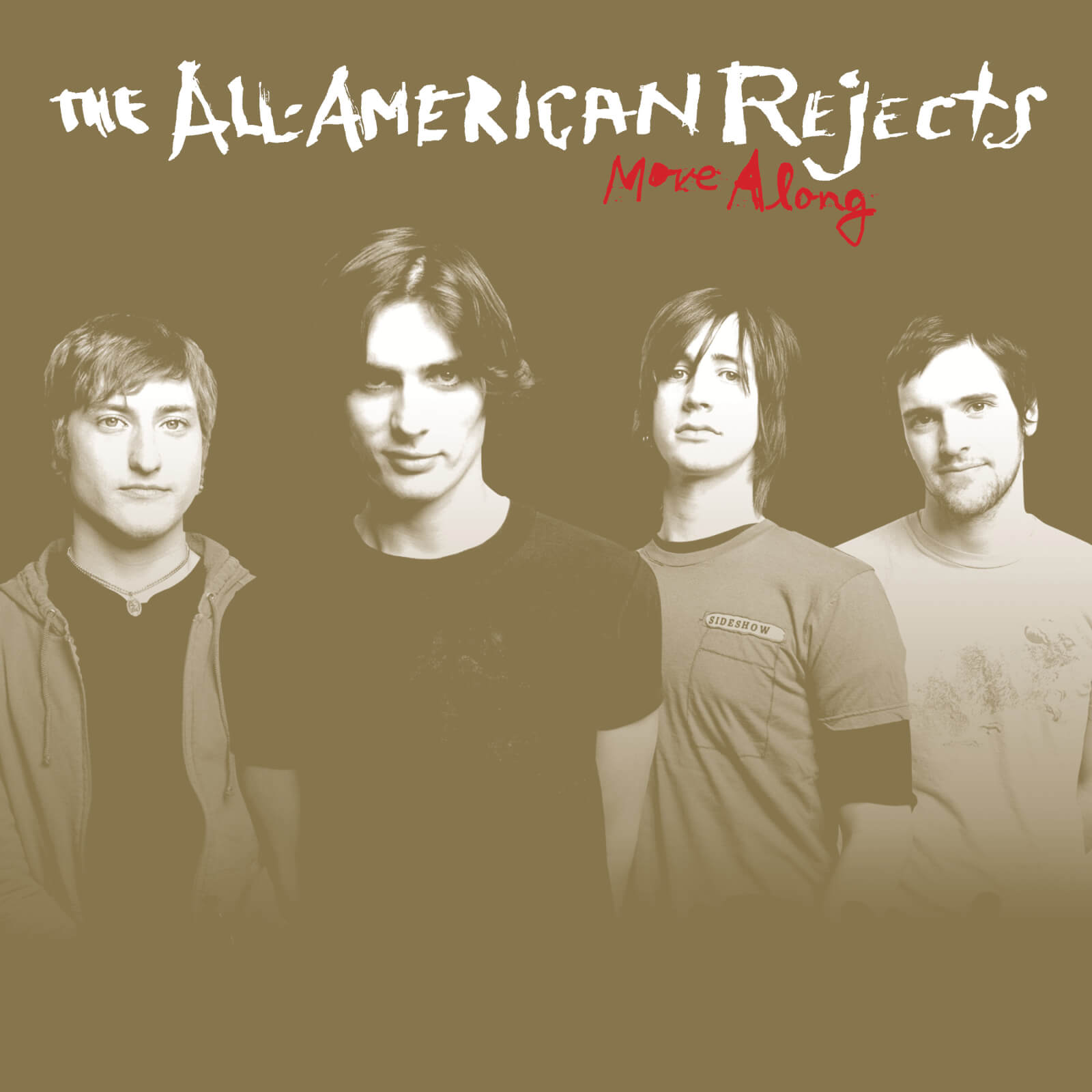 The All-American Rejects - Move Along LP (Coloured)