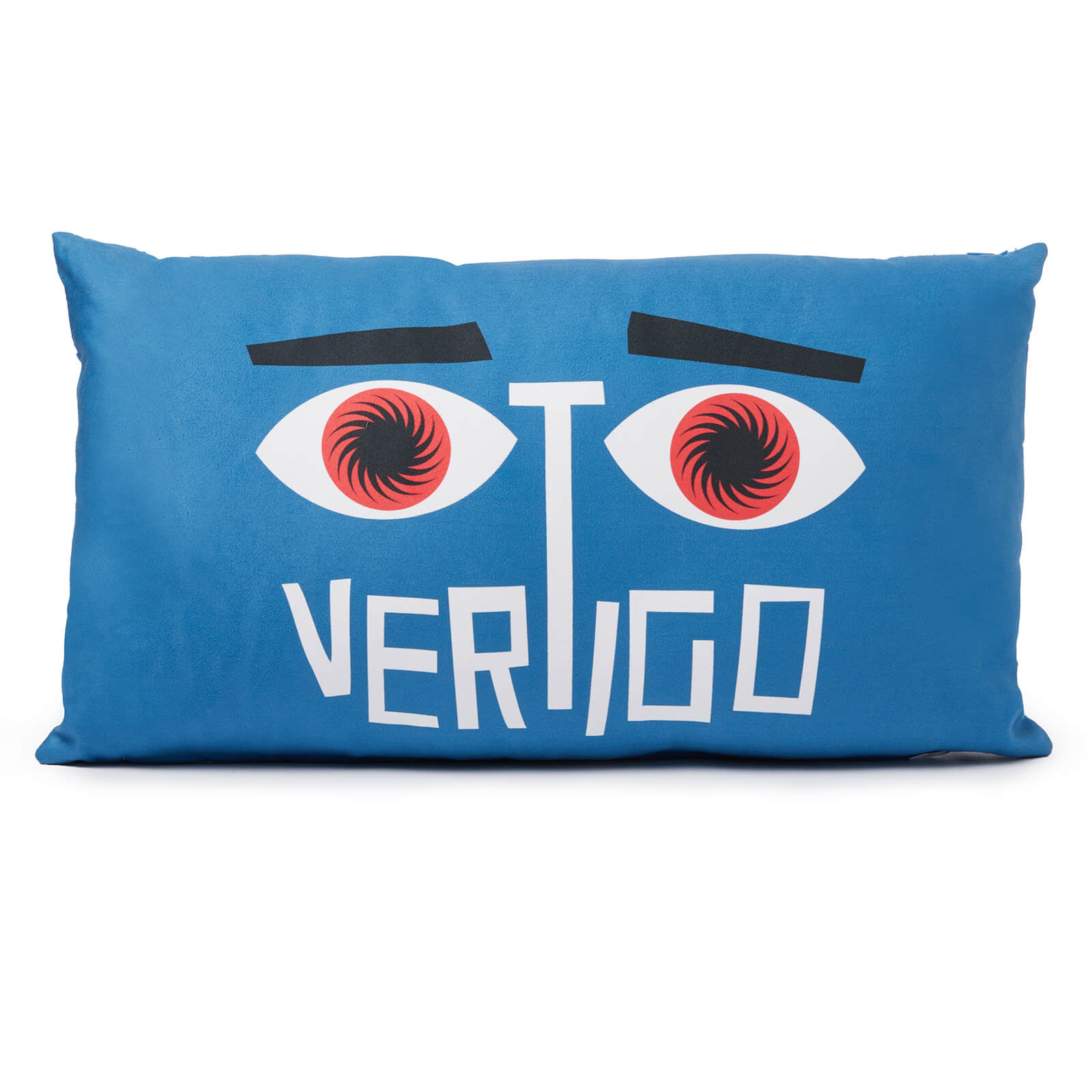 

Hitchcock Vertigo Cuscino Rettangolare Spirale - 30x50cm - Soft Touch