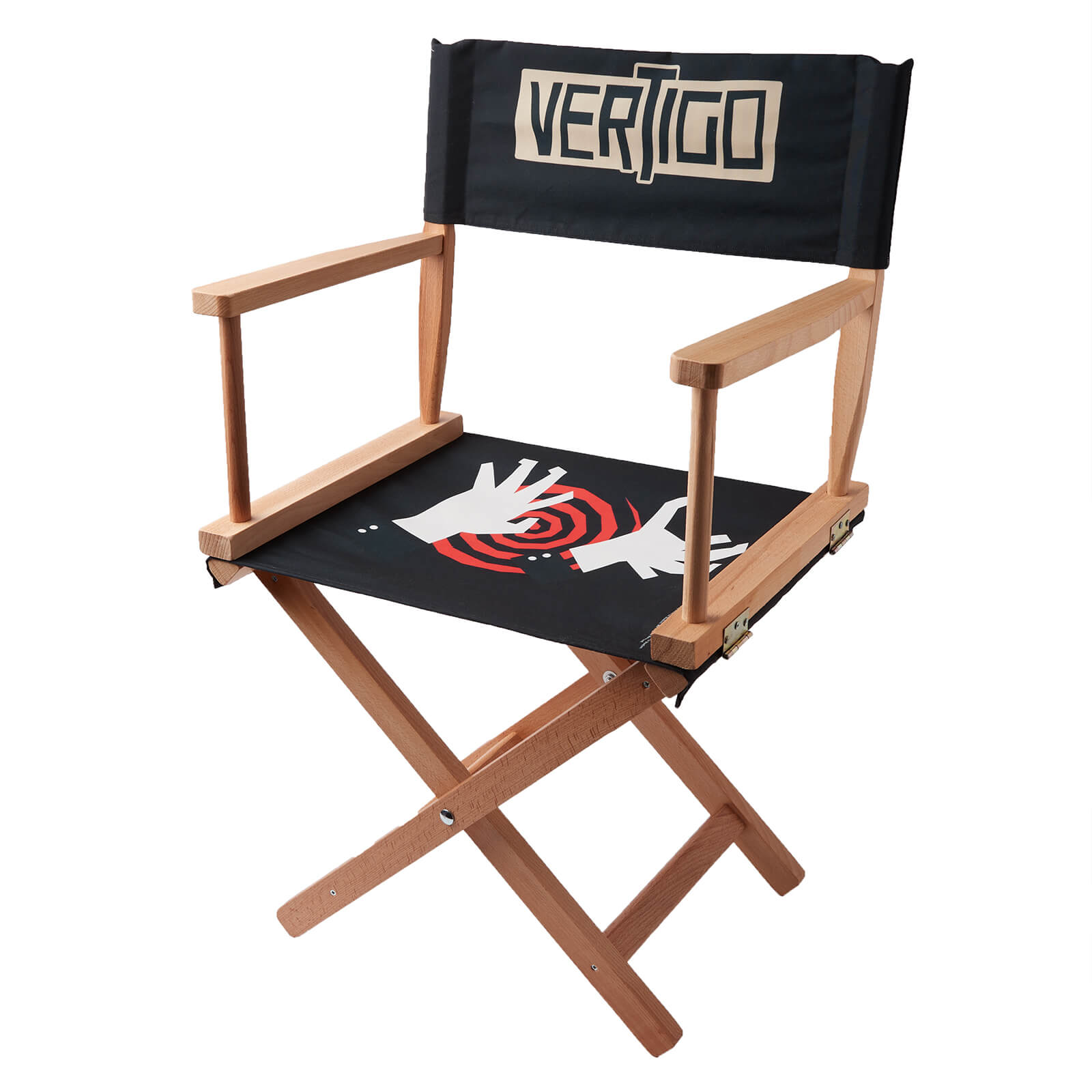 

Hitchcock Vertigo Spiral Hands Chaise de réalisateur