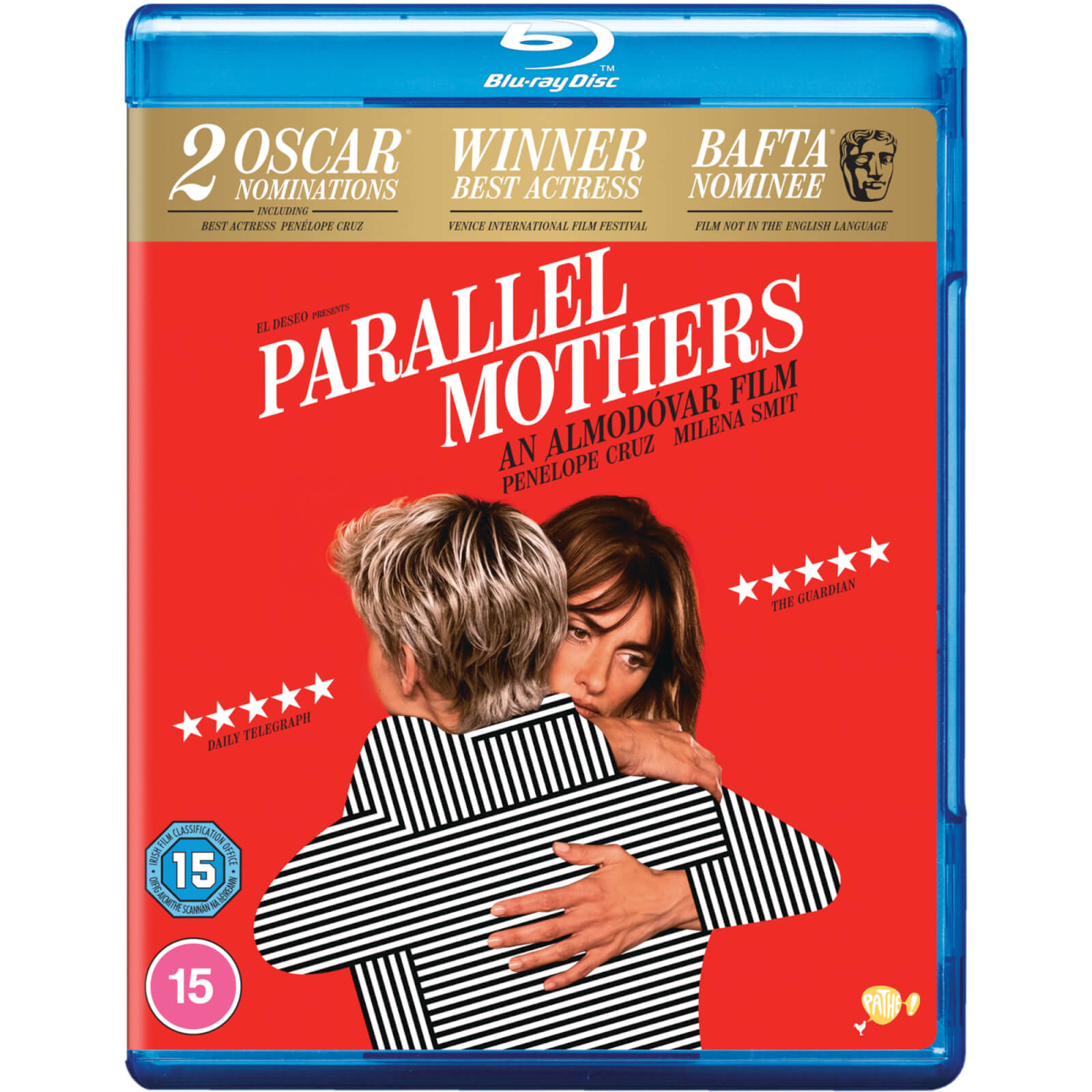 

Parallel Mothers